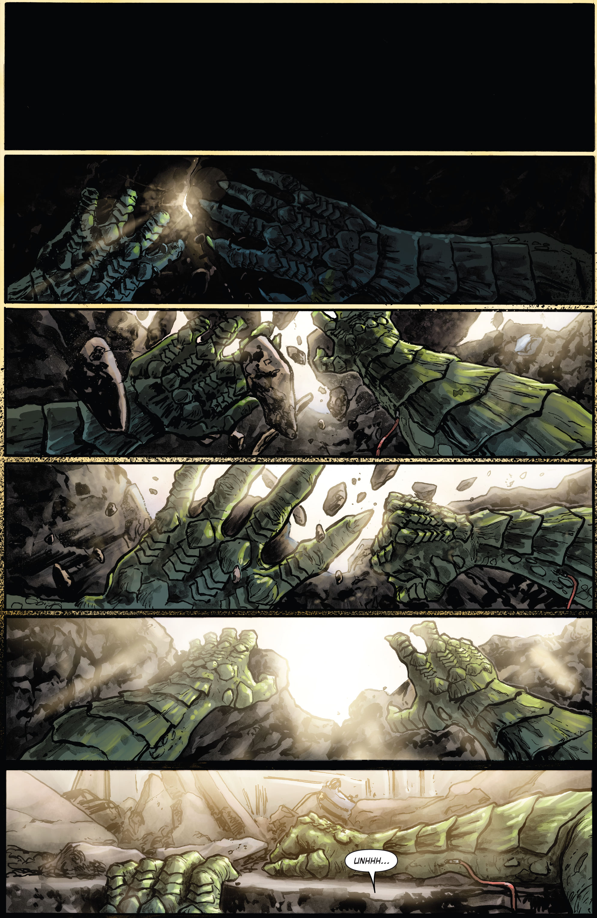 Maestro: World War M (2022-) issue 1 - Page 10