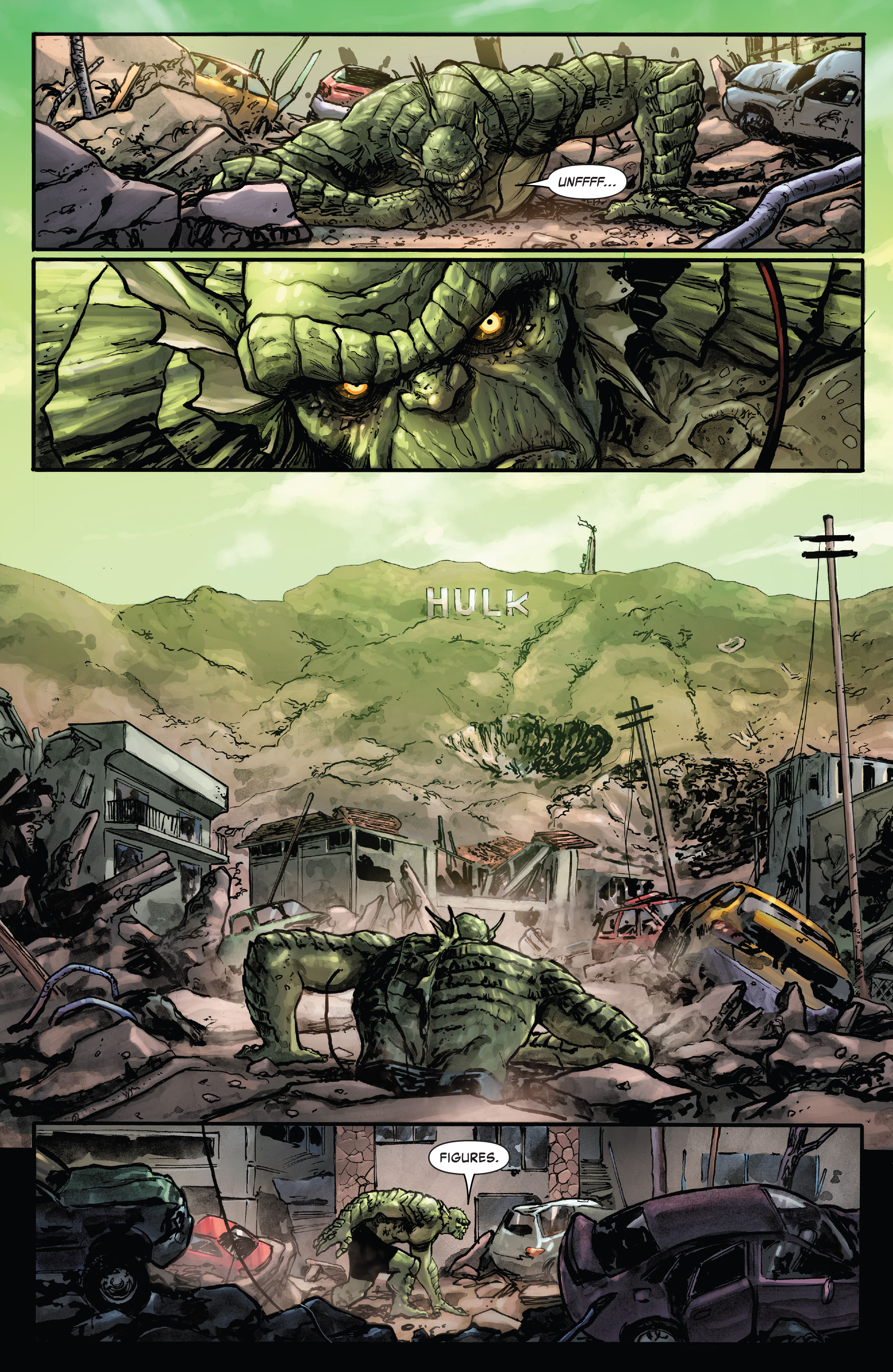 Maestro: World War M (2022-) issue 1 - Page 11