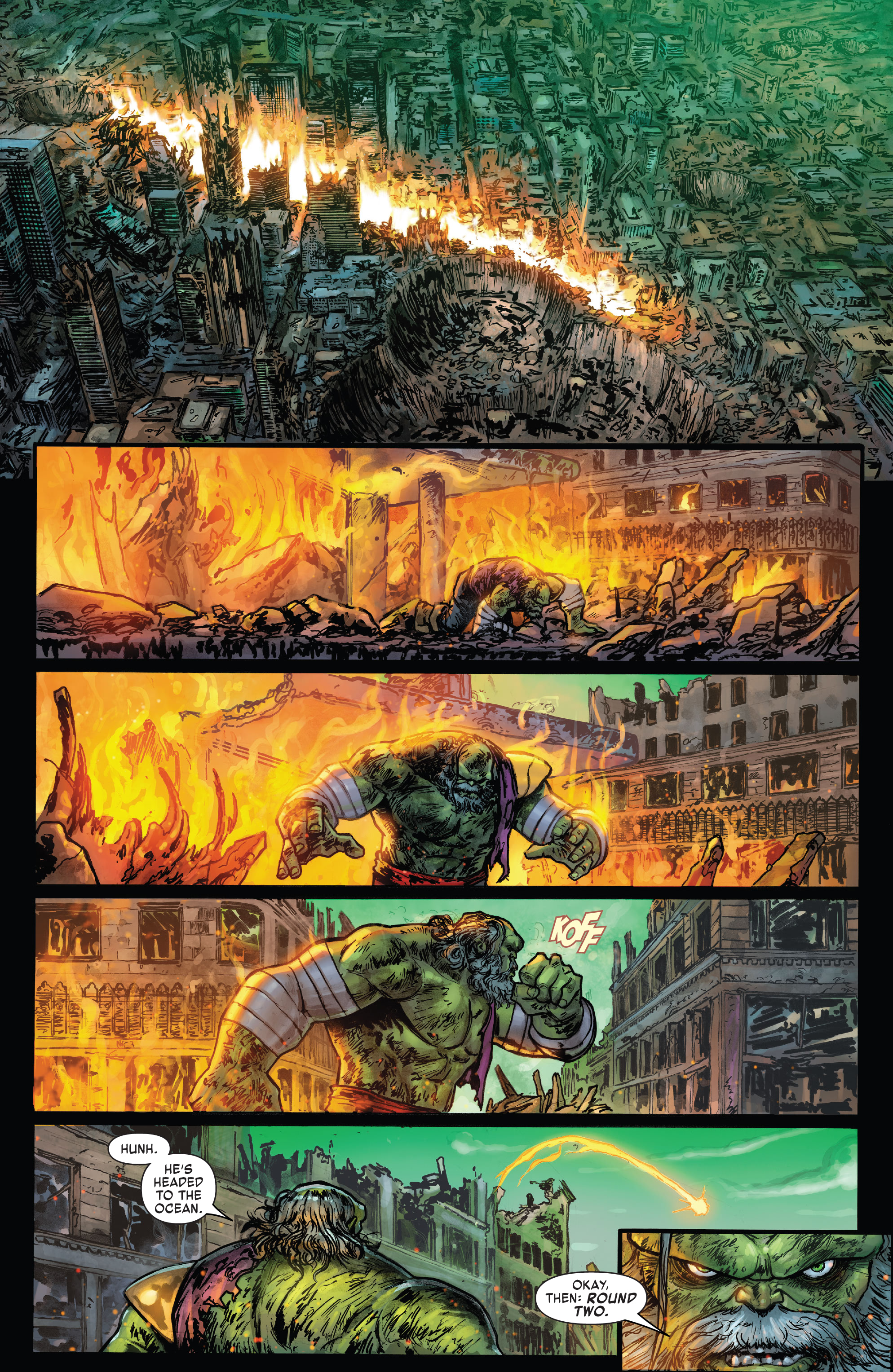 Maestro: World War M (2022-) issue 1 - Page 32