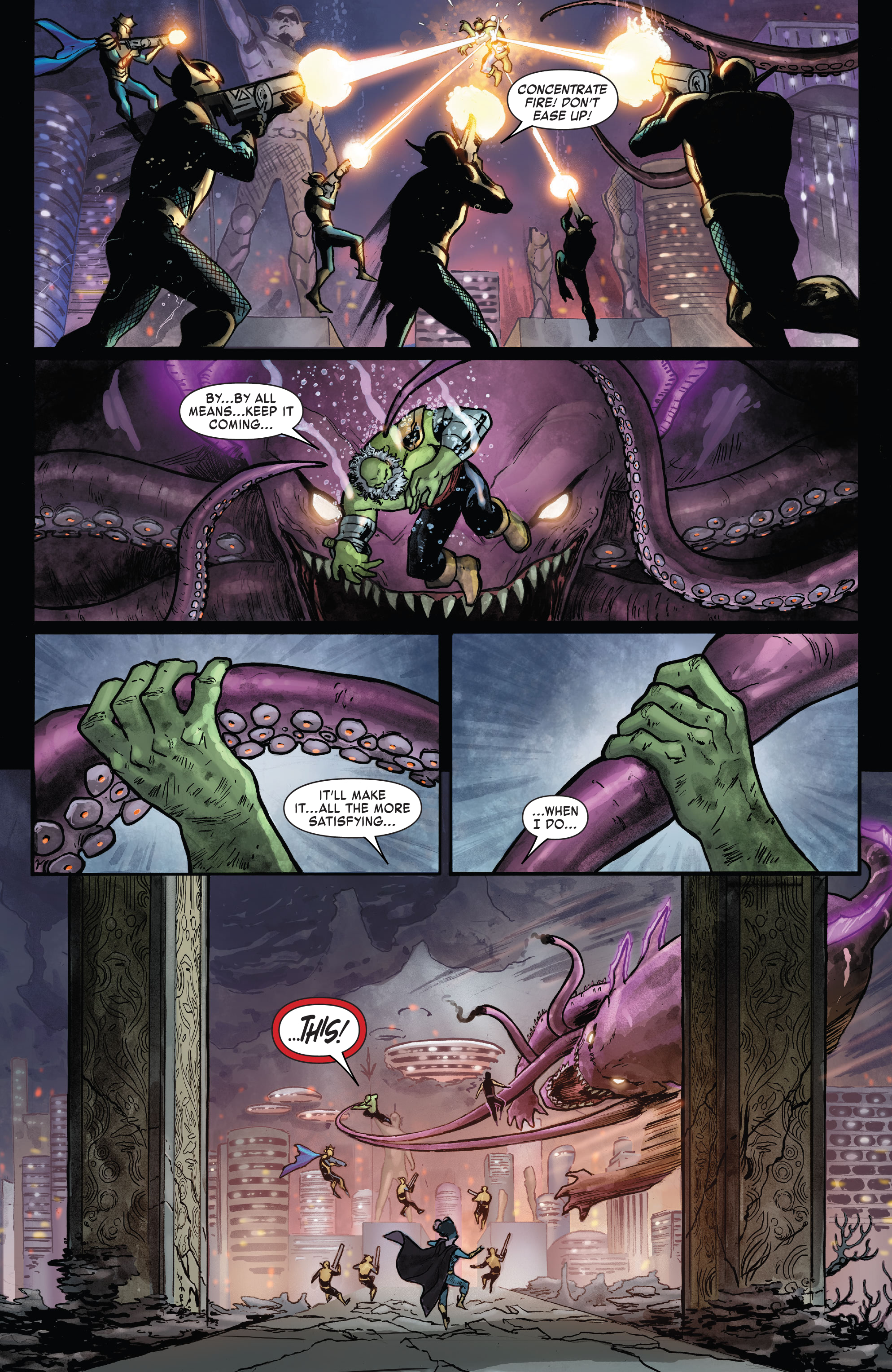 Maestro: World War M (2022-) issue 2 - Page 16