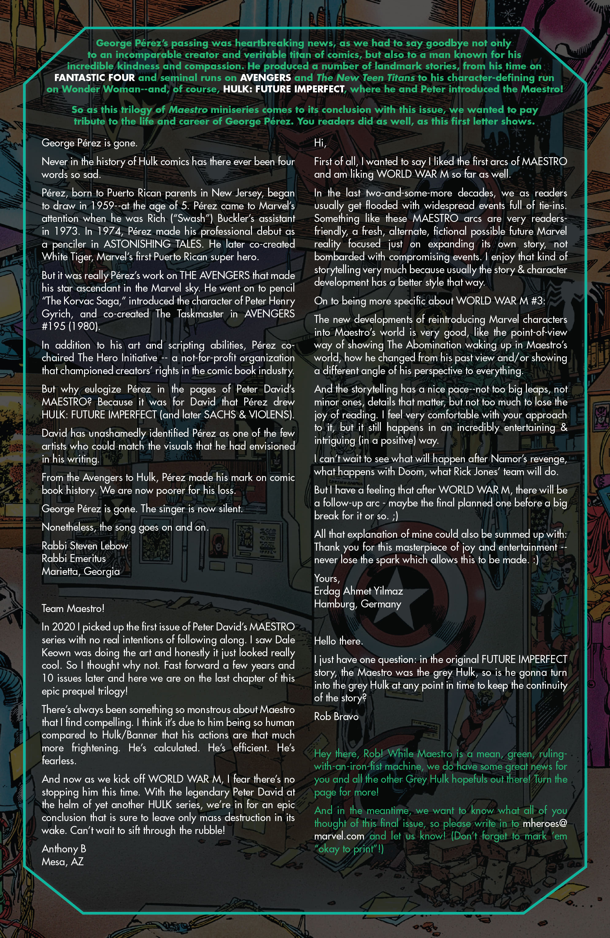 Maestro: World War M (2022-) issue 5 - Page 24