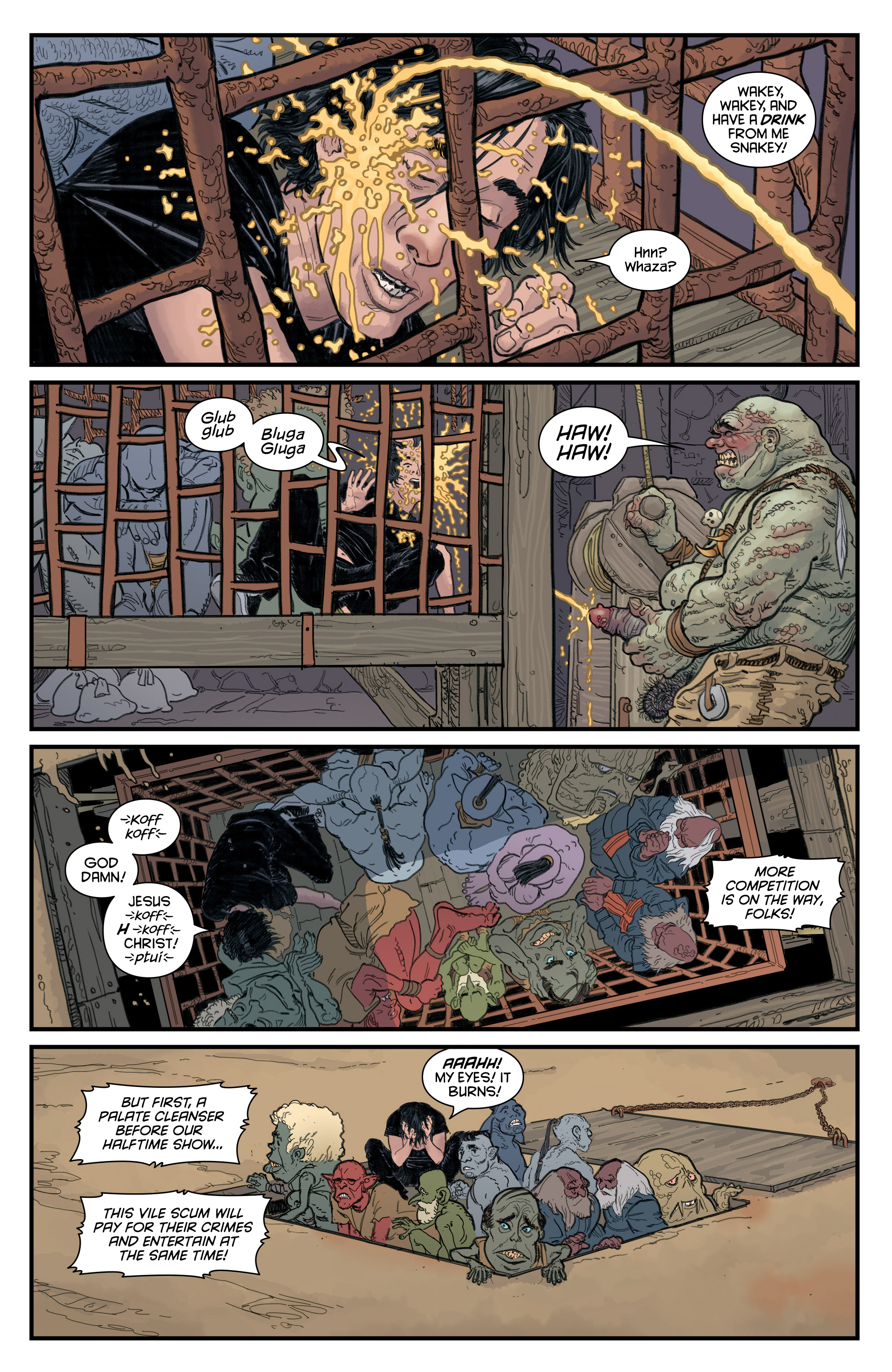 <{ $series->title }} issue 5 - Page 3