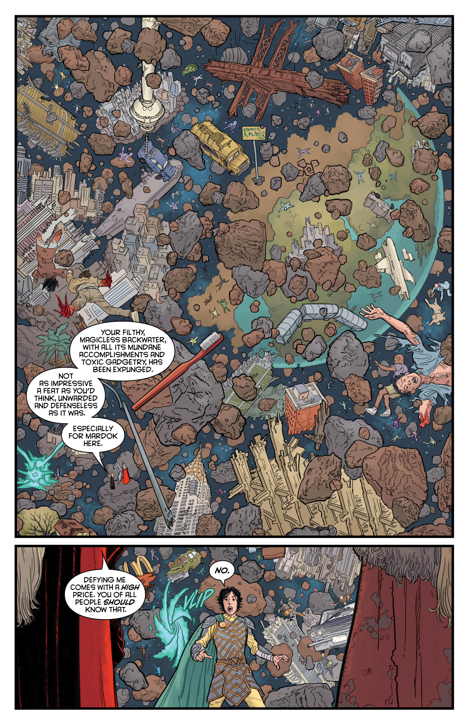 Maestros (2017) issue 5 - Page 24