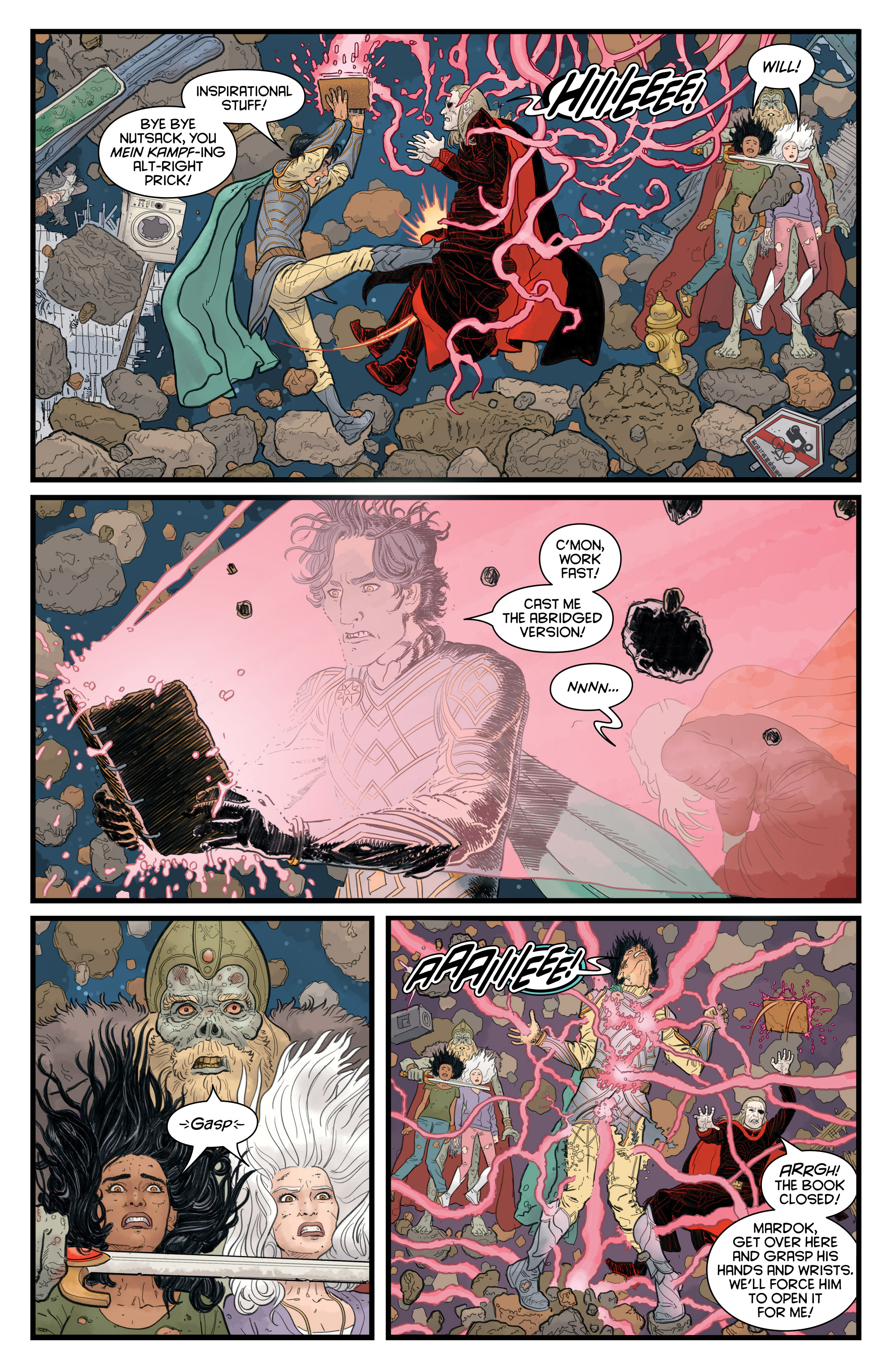 <{ $series->title }} issue 6 - Page 7