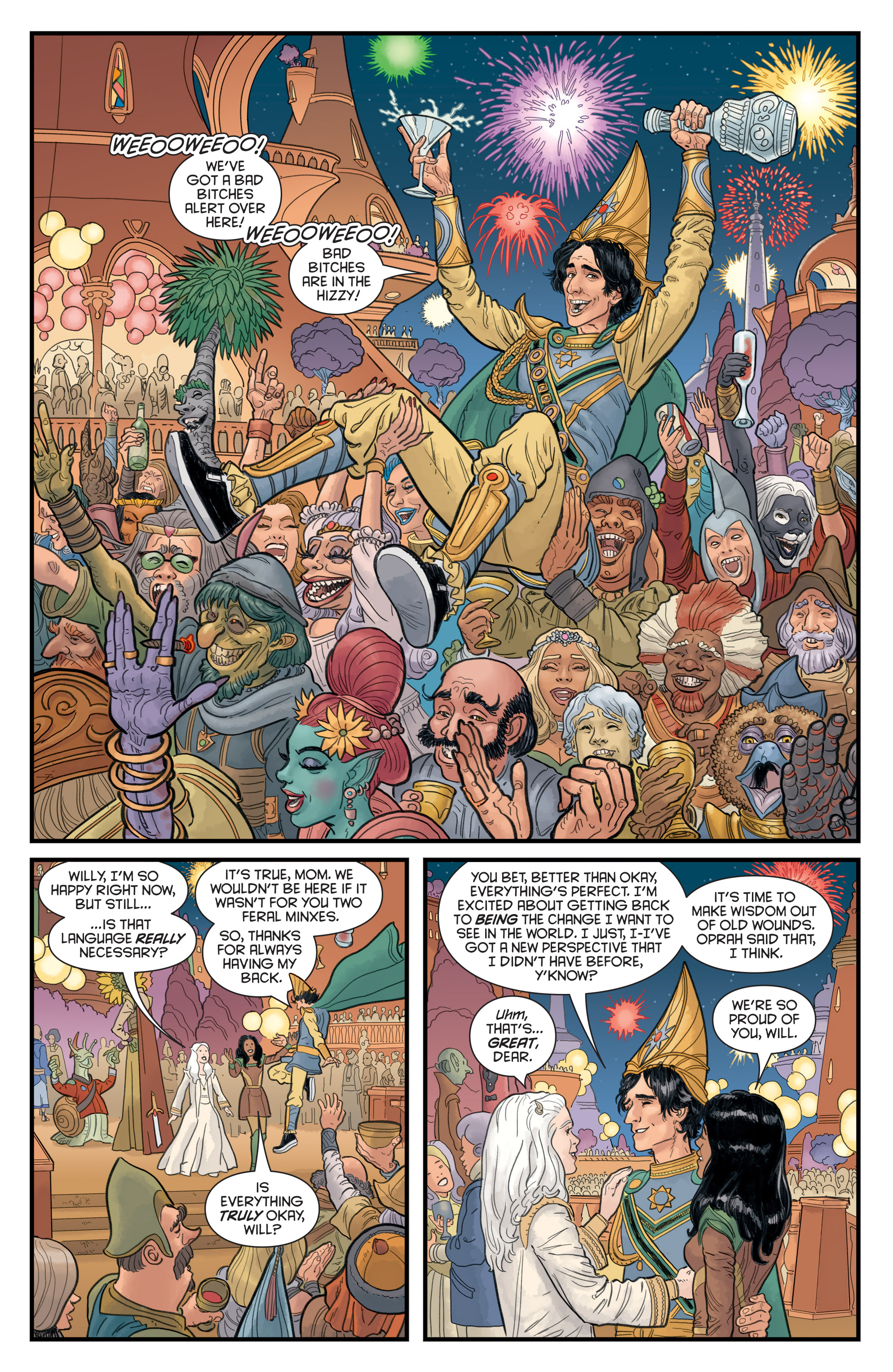 Maestros (2017) issue 7 - Page 15