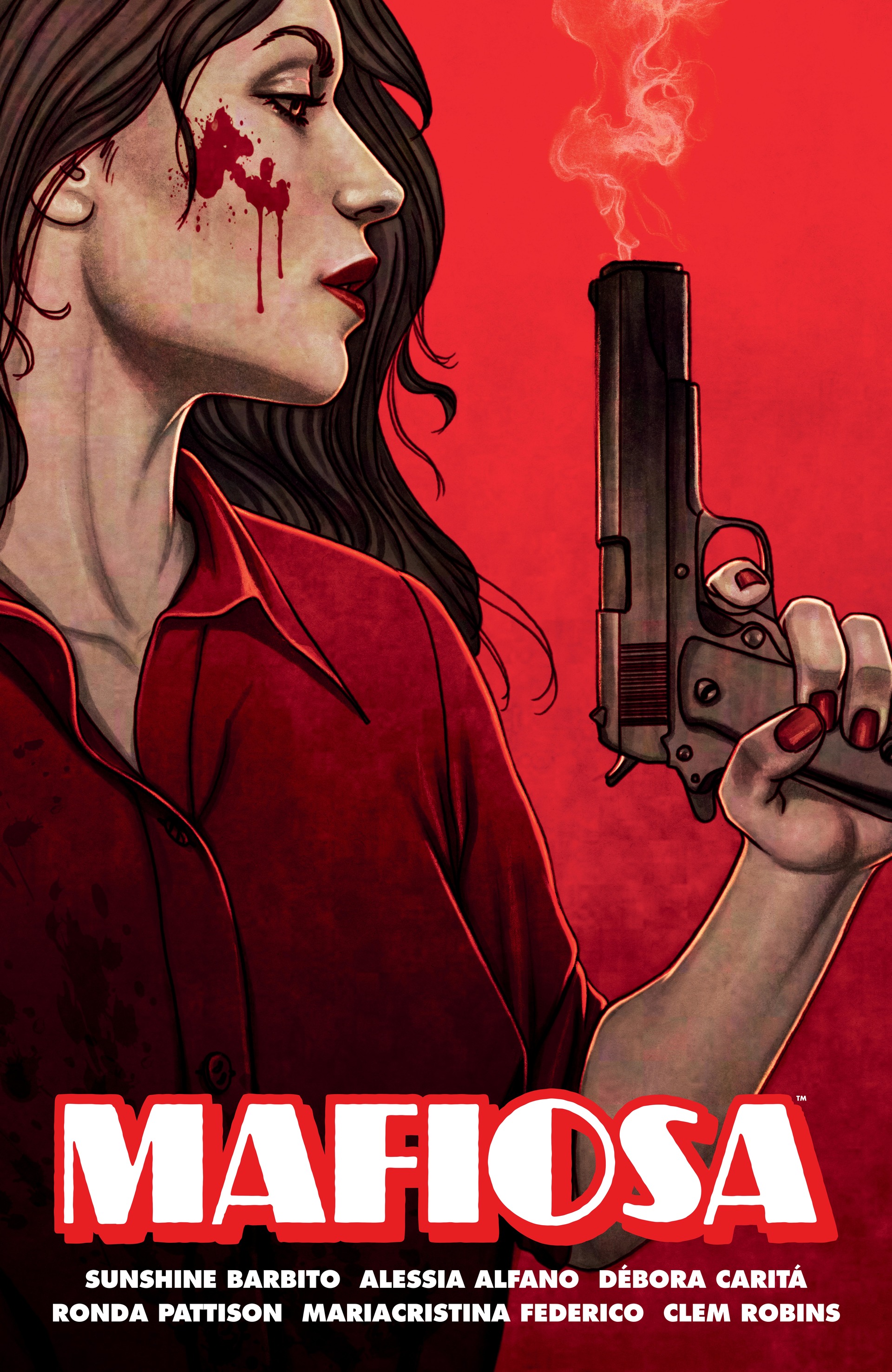 Mafiosa (2021): Chapter 1 - Page 1