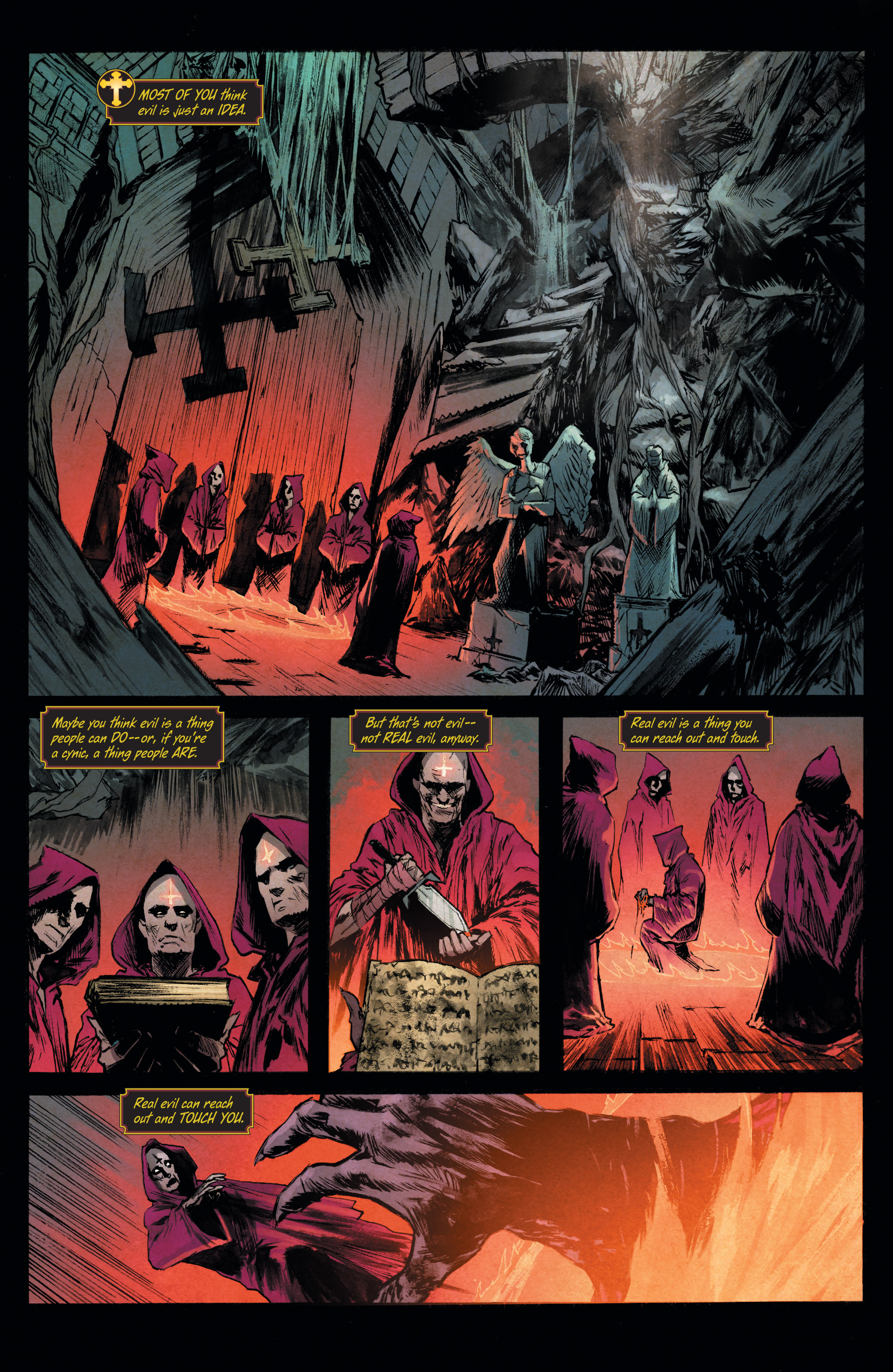 <{ $series->title }} issue 1 - Page 4