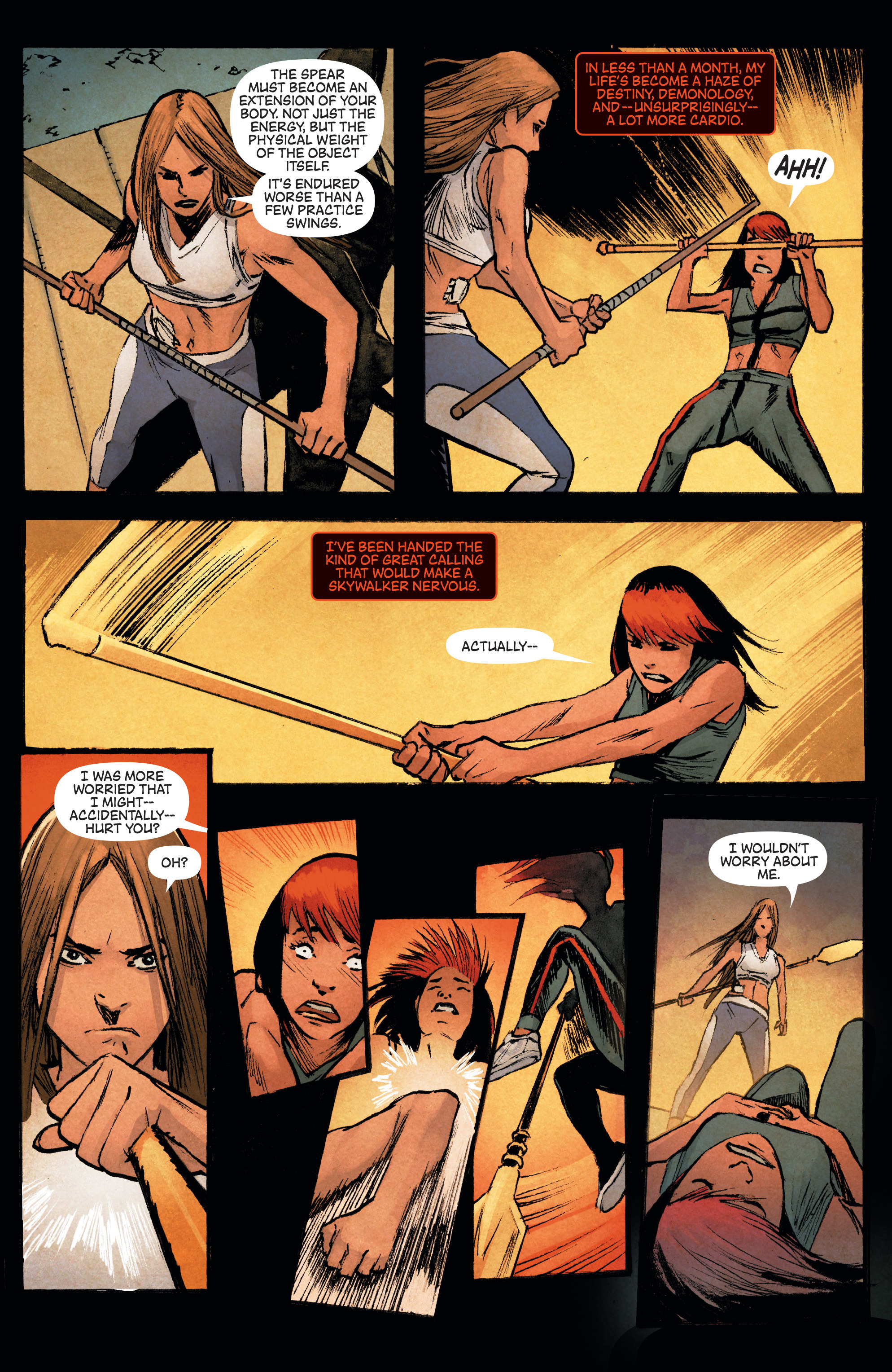 <{ $series->title }} issue 2 - Page 5