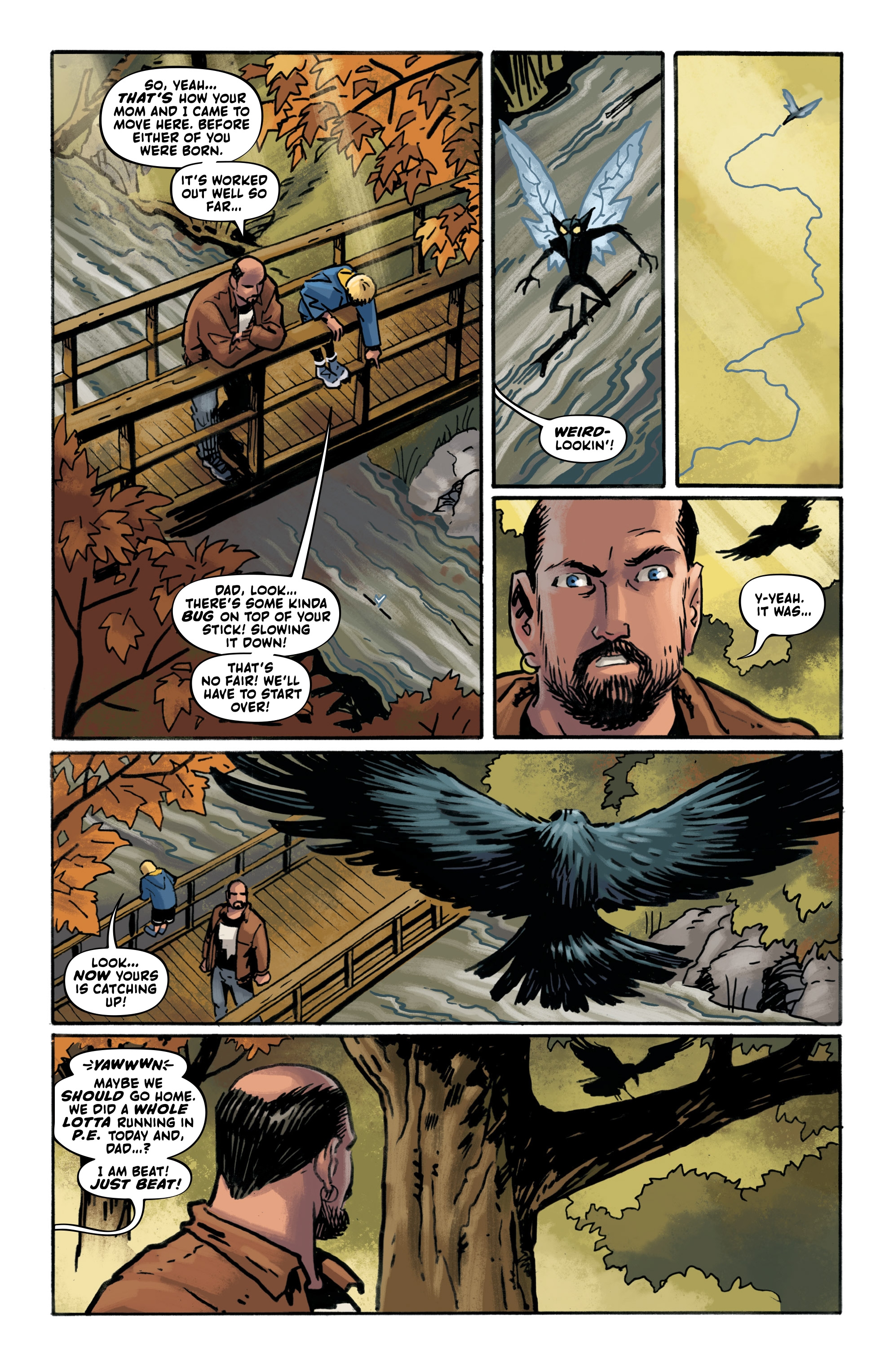 <{ $series->title }} issue 1 - Page 7