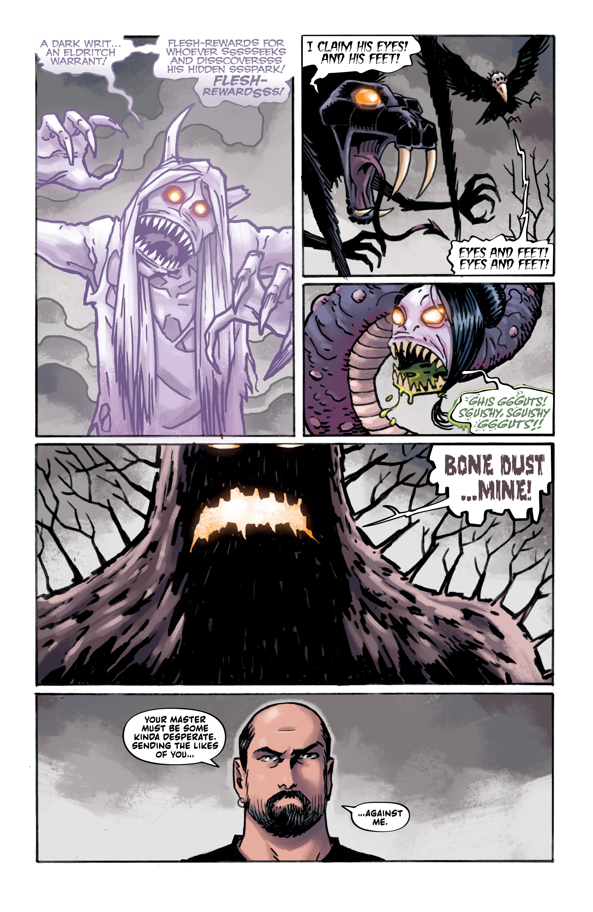 <{ $series->title }} issue 1 - Page 11