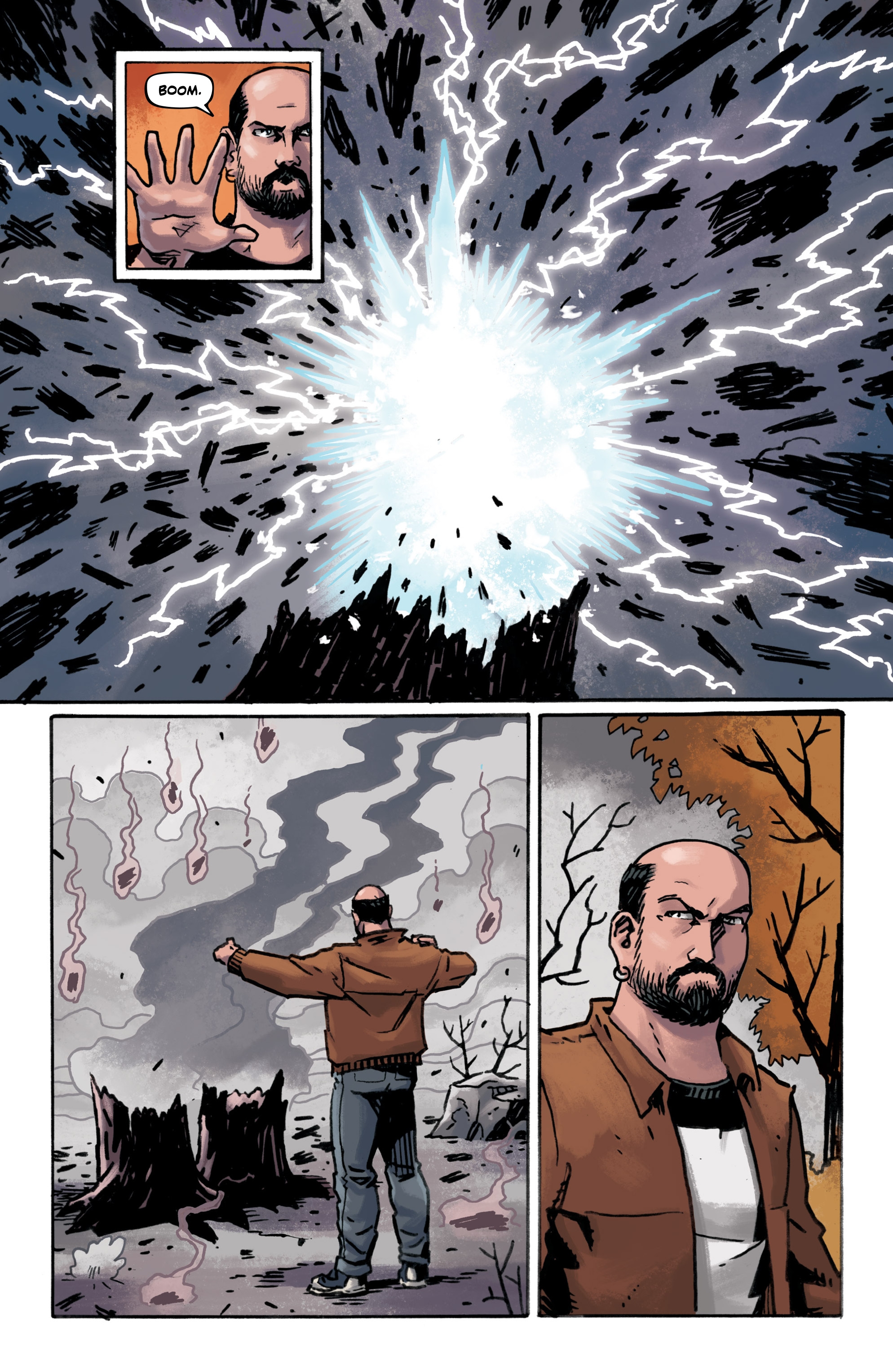 Mage: The Hero Denied (2017) issue 1 - Page 16