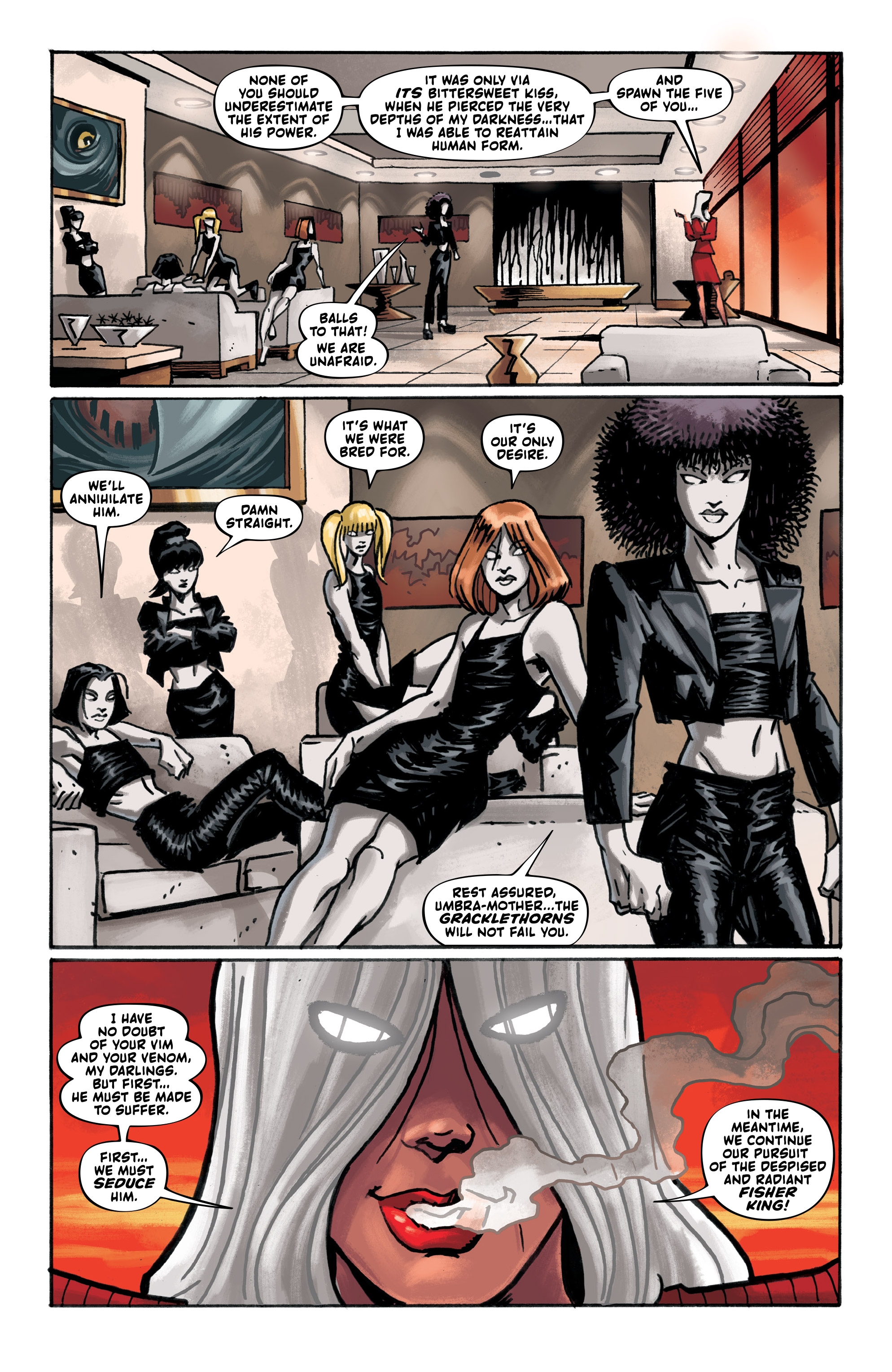 <{ $series->title }} issue 1 - Page 20