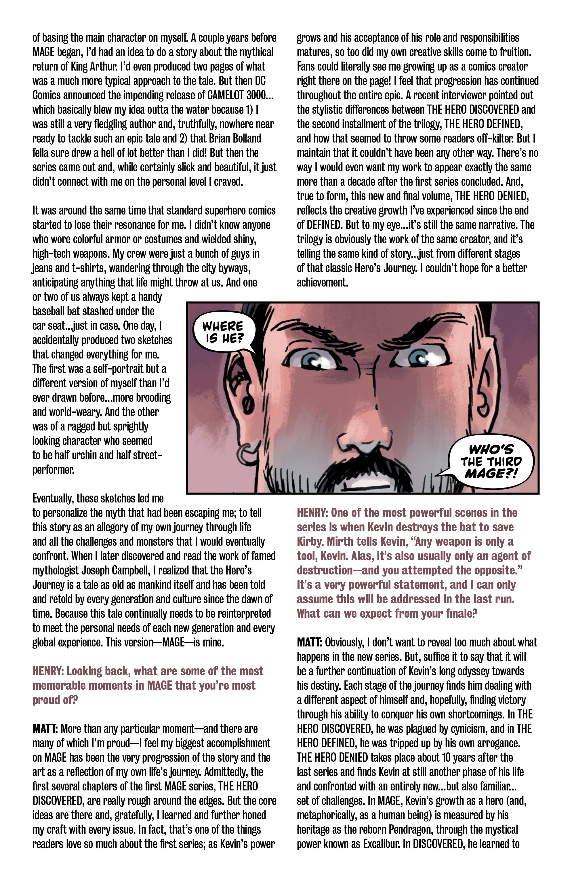 Mage: The Hero Denied (2017) issue 1 - Page 28