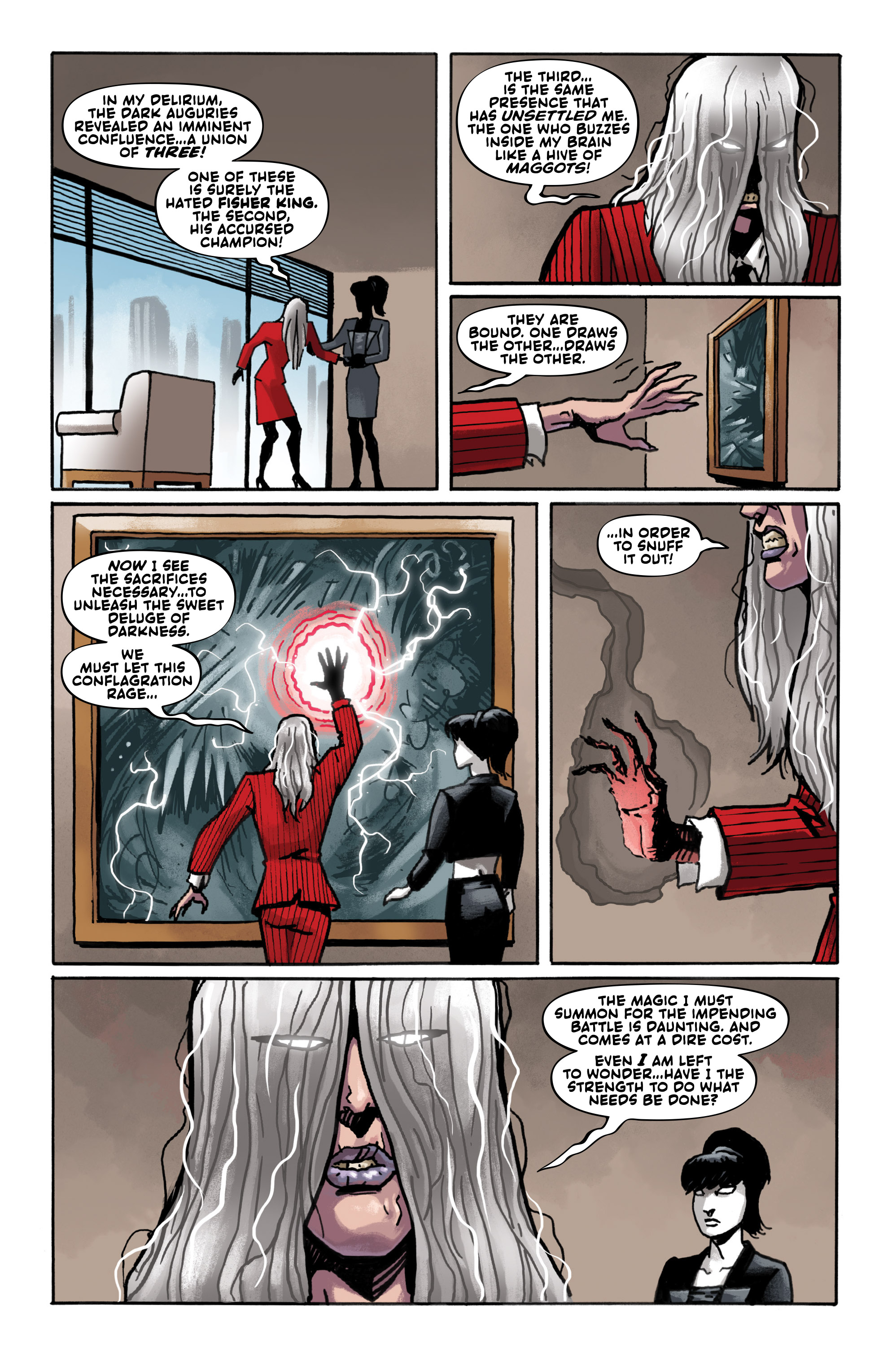 <{ $series->title }} issue 10 - Page 15