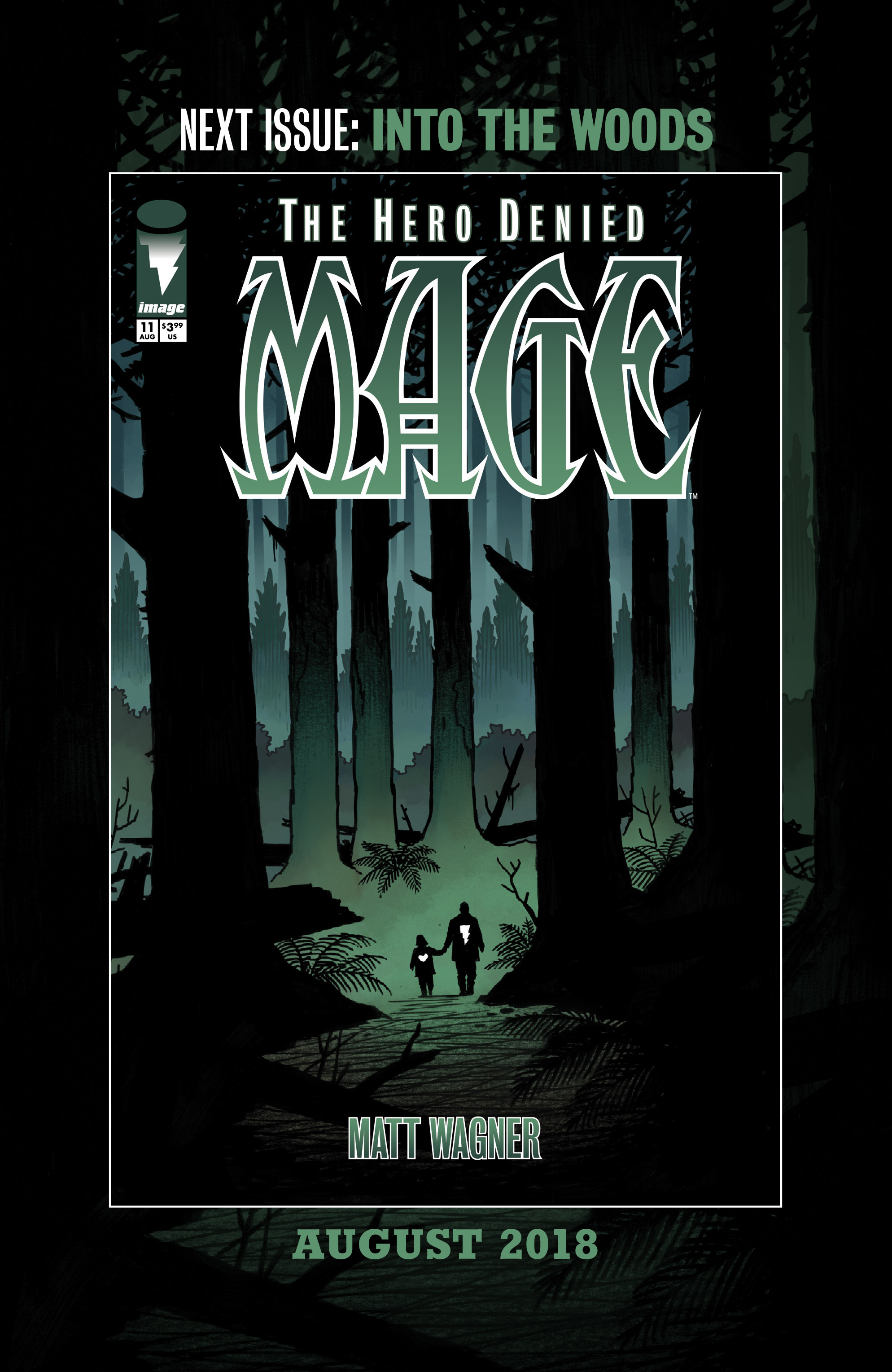 Mage: The Hero Denied (2017) issue 10 - Page 30