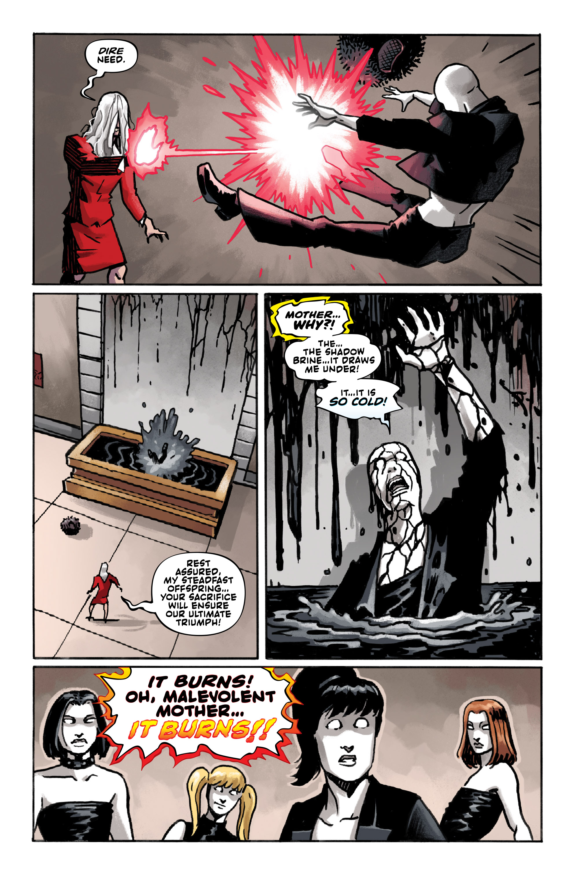 Mage: The Hero Denied (2017) issue 11 - Page 14