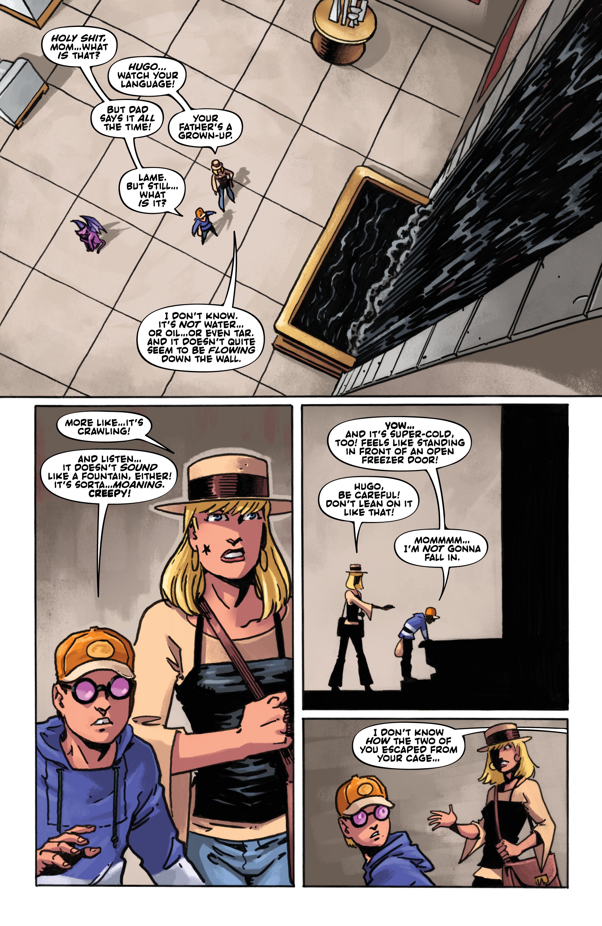 <{ $series->title }} issue 13 - Page 6