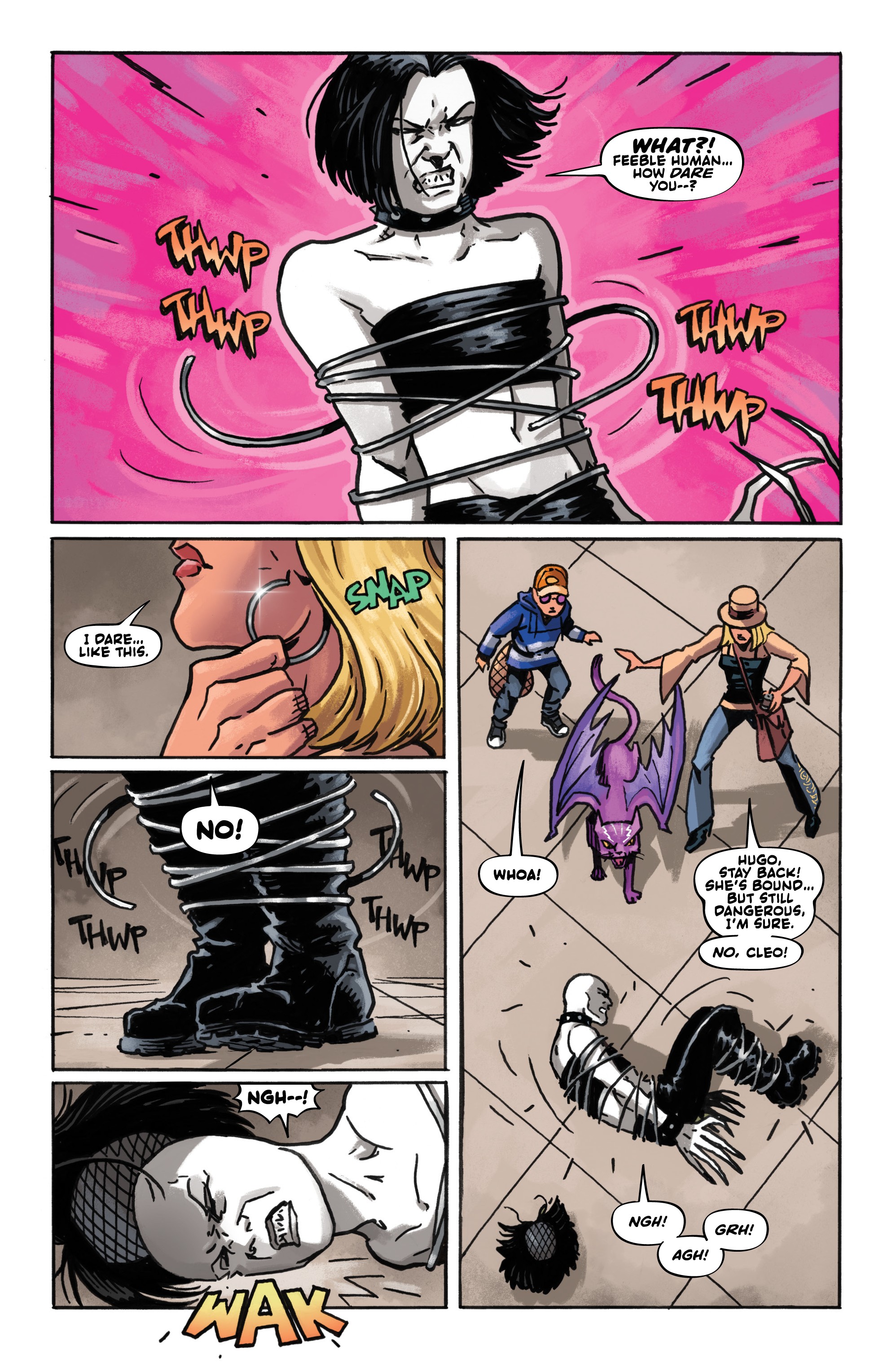 <{ $series->title }} issue 13 - Page 8