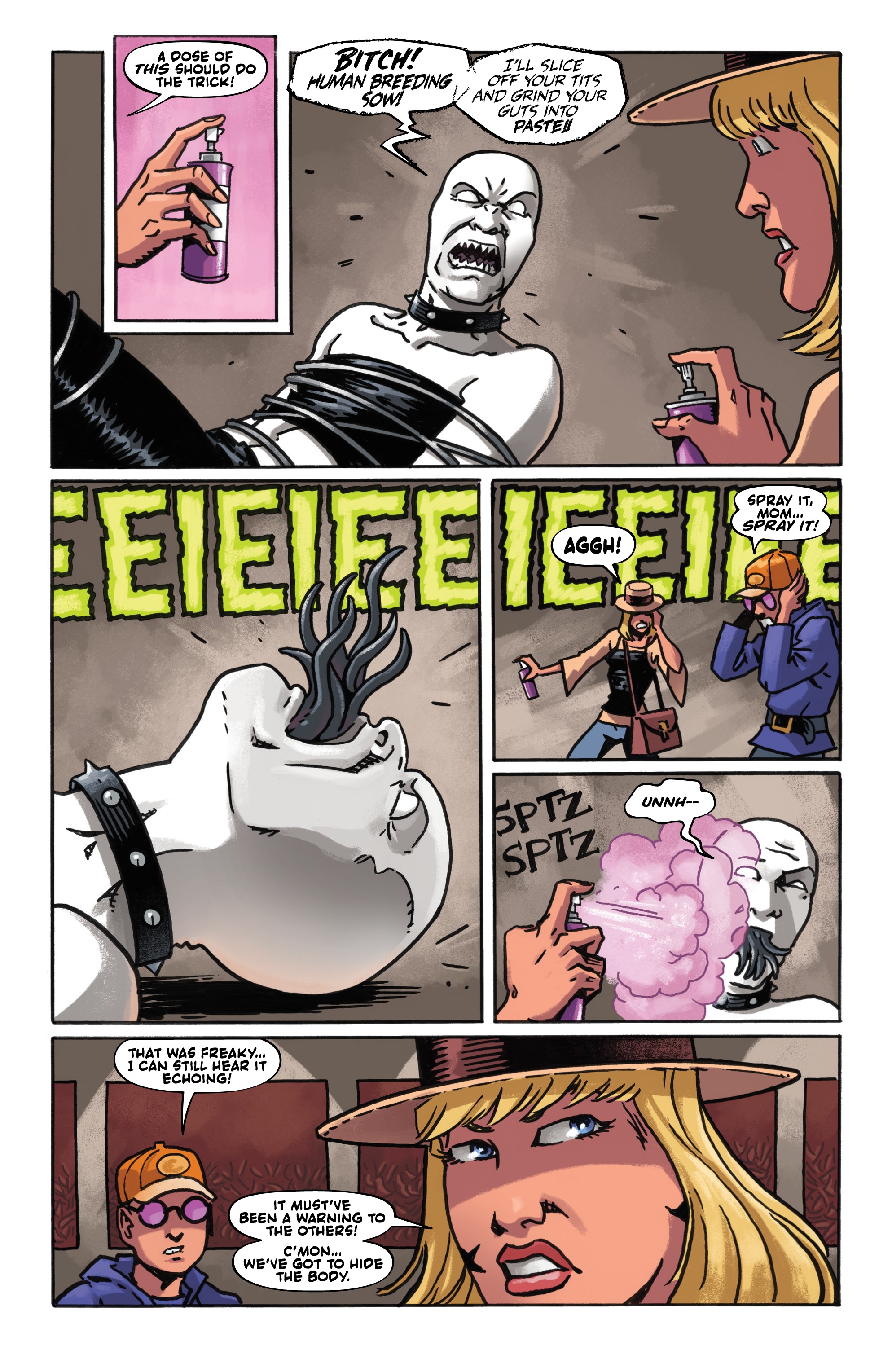 <{ $series->title }} issue 13 - Page 9