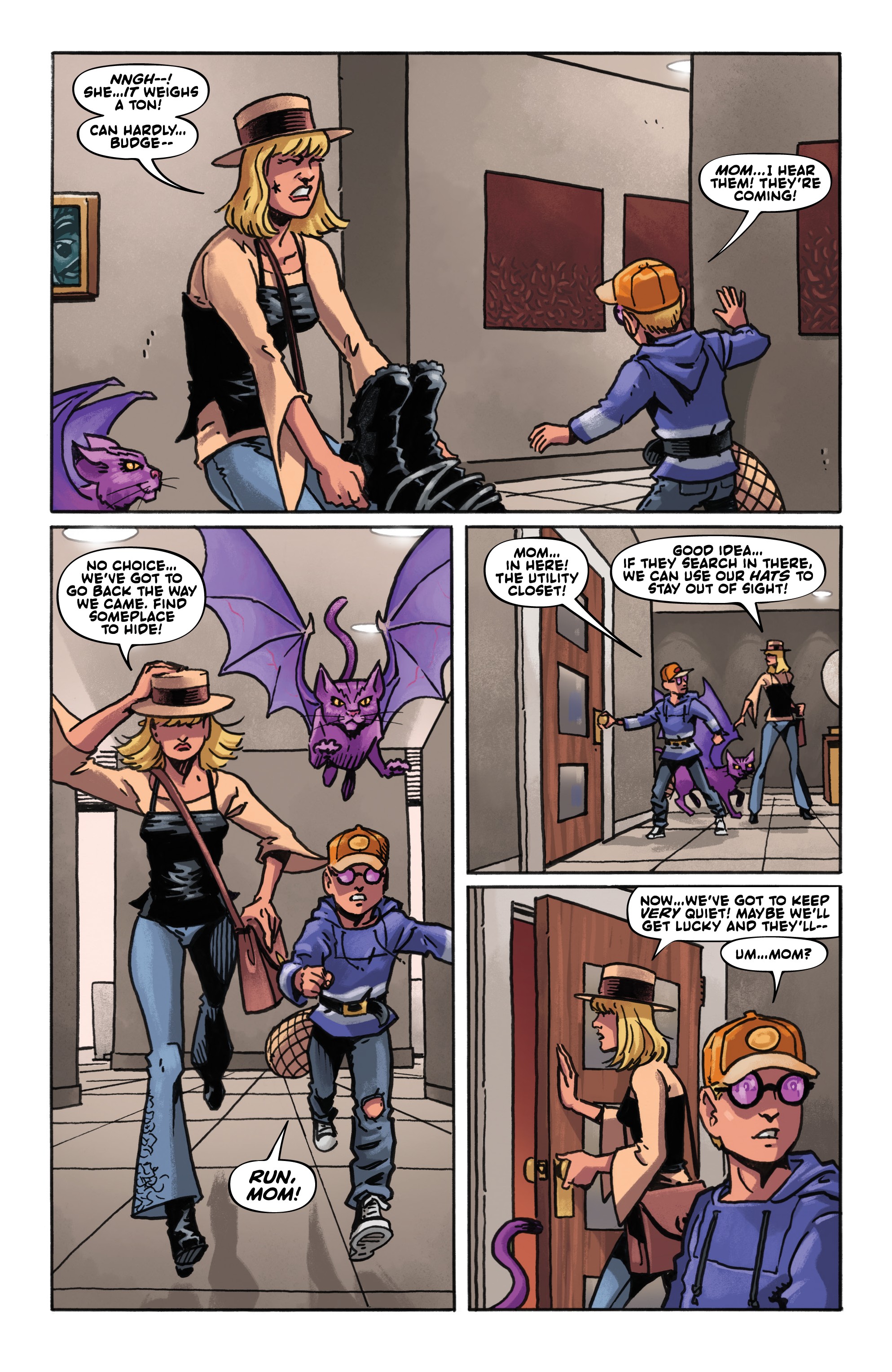 Mage: The Hero Denied (2017) issue 13 - Page 10