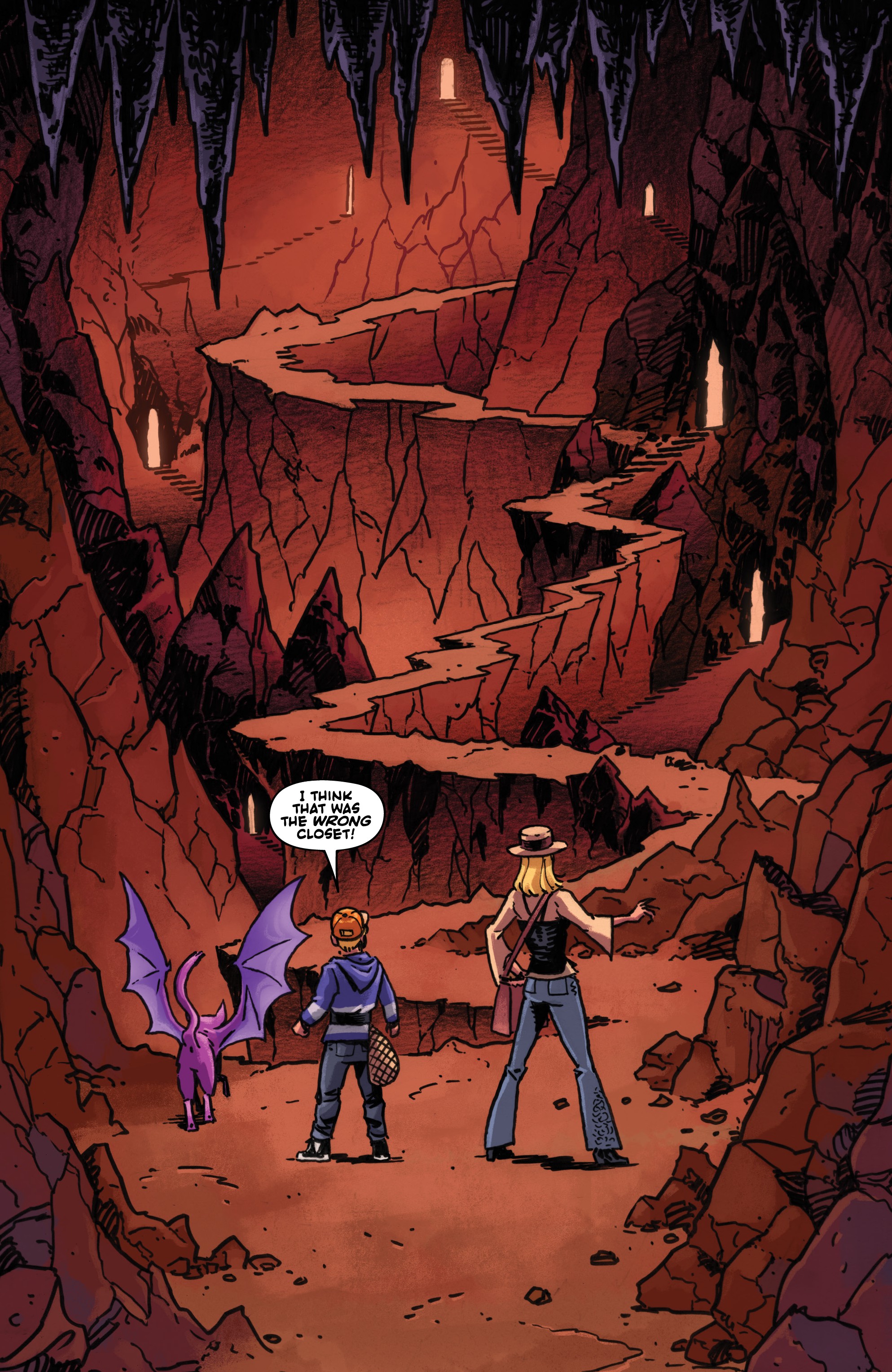 Mage: The Hero Denied (2017) issue 13 - Page 11