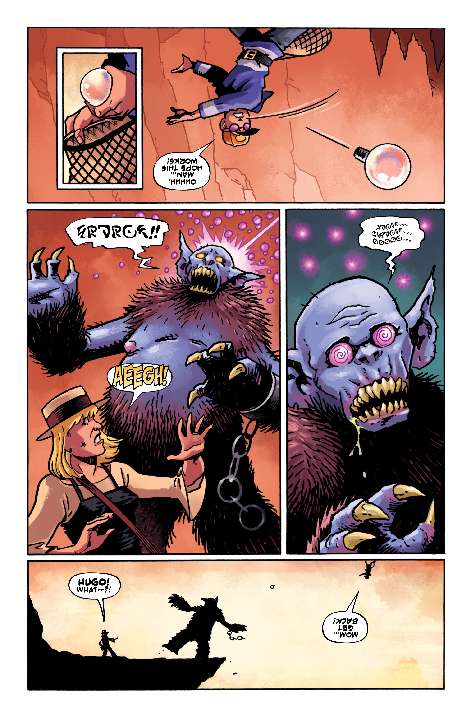 <{ $series->title }} issue 14 - Page 8