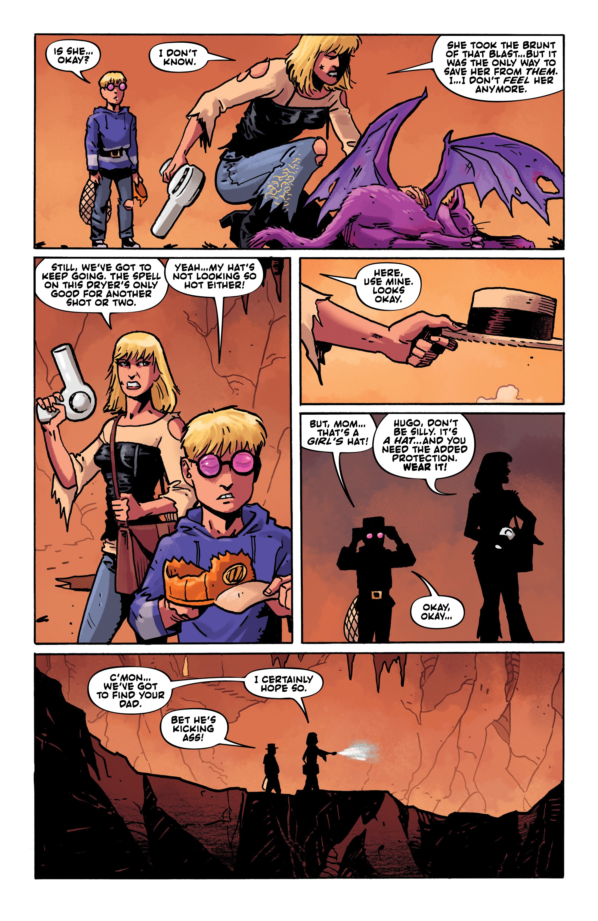 <{ $series->title }} issue 15 - Page 5