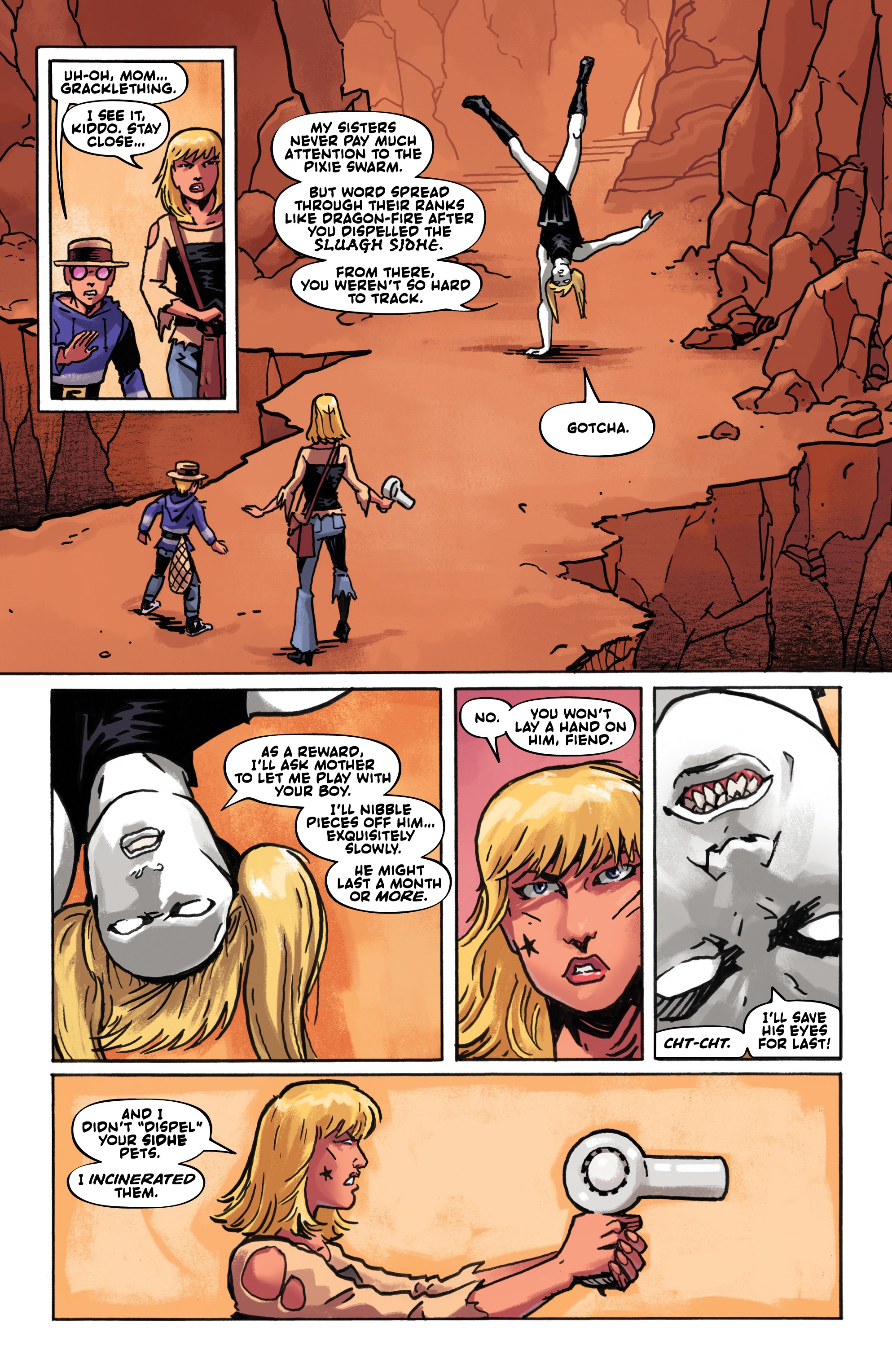 Mage: The Hero Denied (2017) issue 15 - Page 12