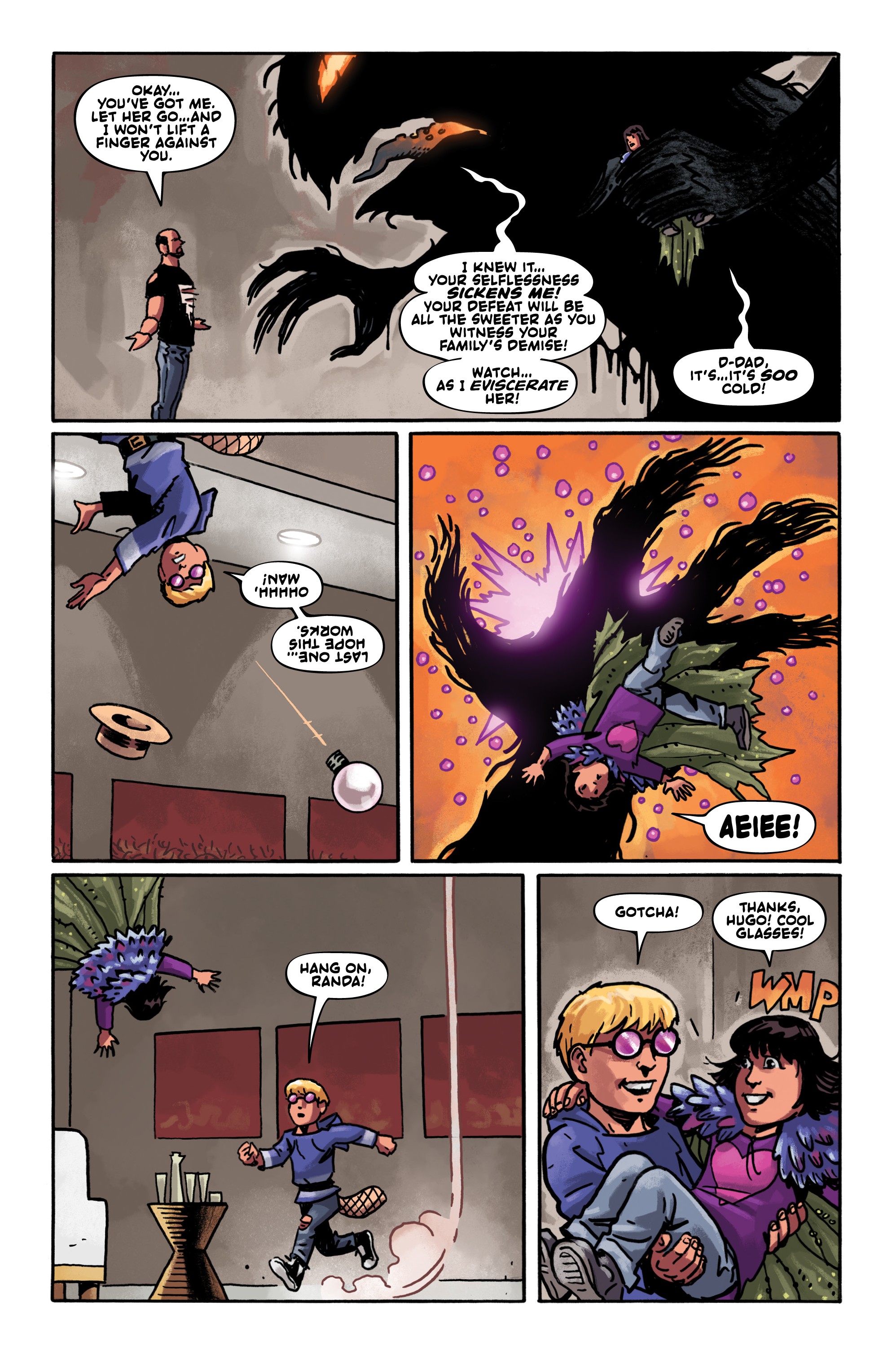 <{ $series->title }} issue 15 - Page 26