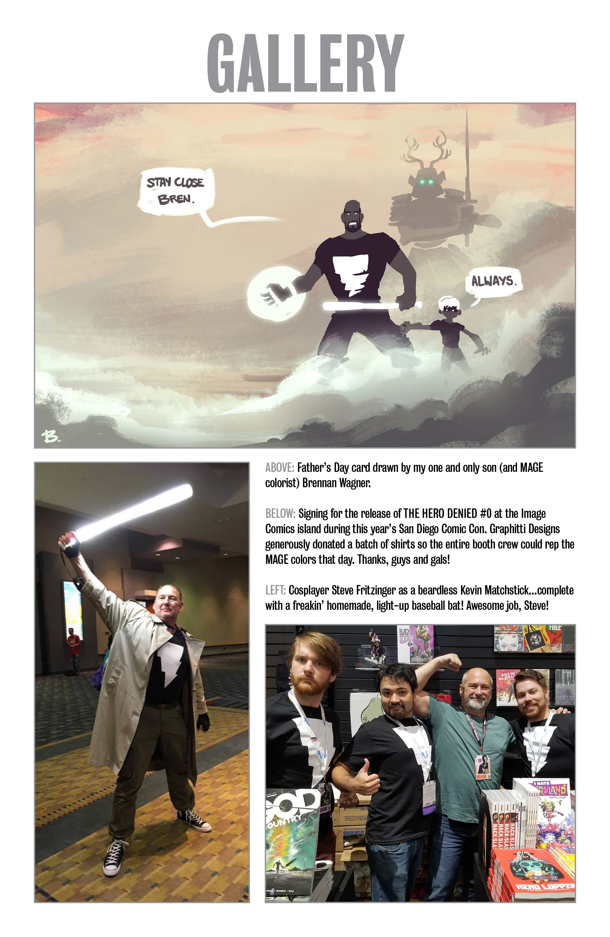 <{ $series->title }} issue 2 - Page 29