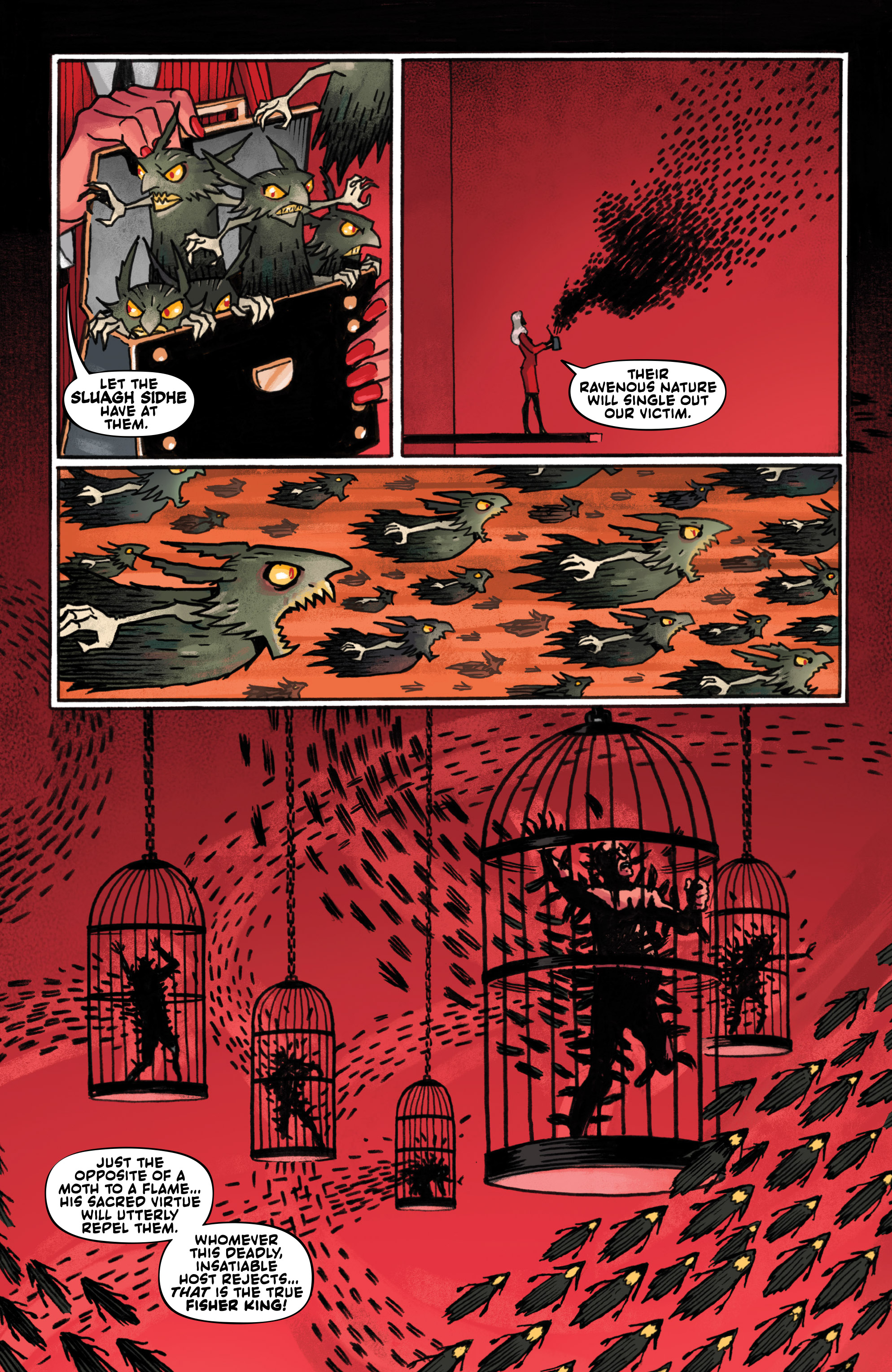 Mage: The Hero Denied (2017) issue 6 - Page 15