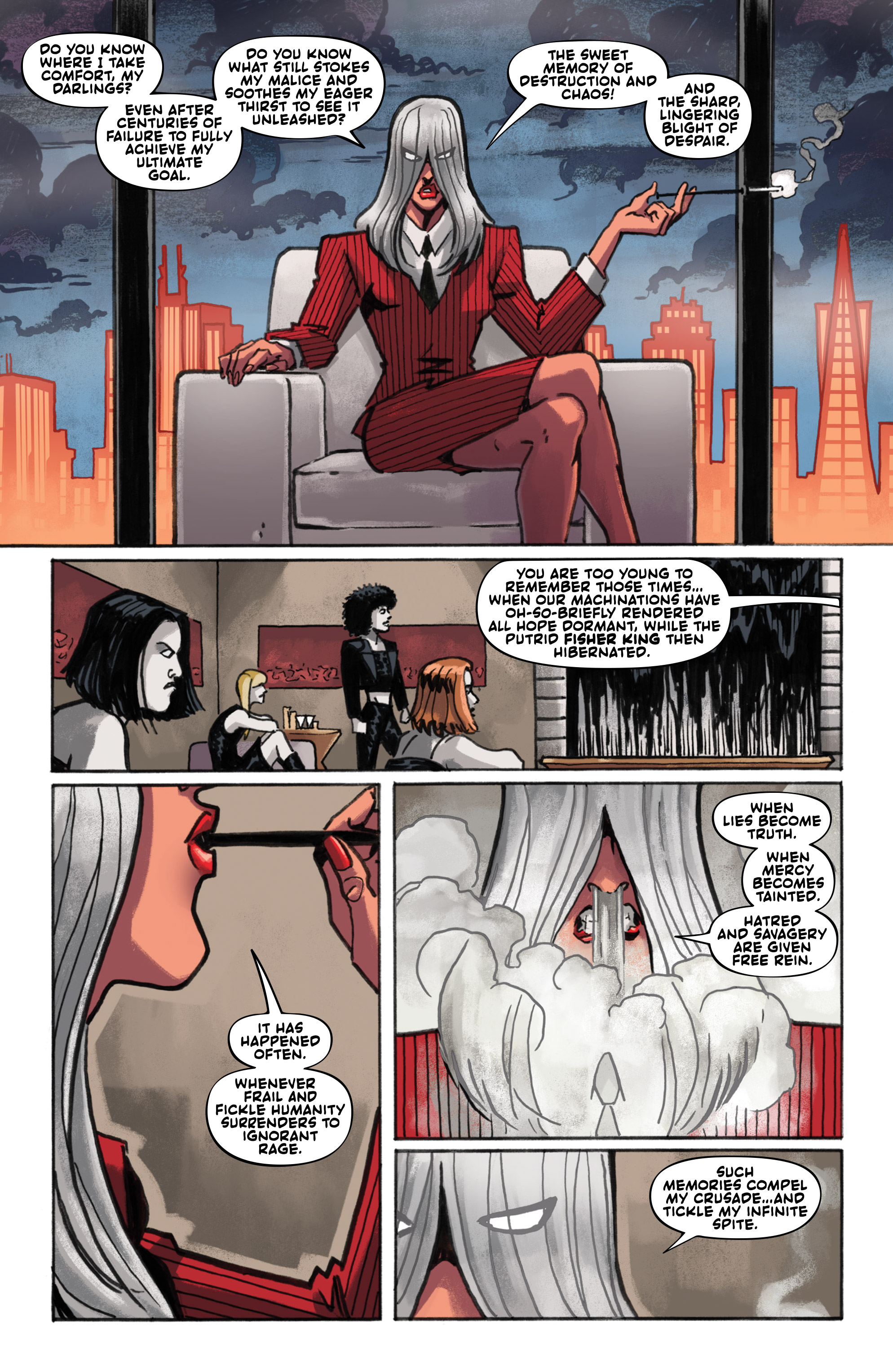 Mage: The Hero Denied (2017) issue 7 - Page 14