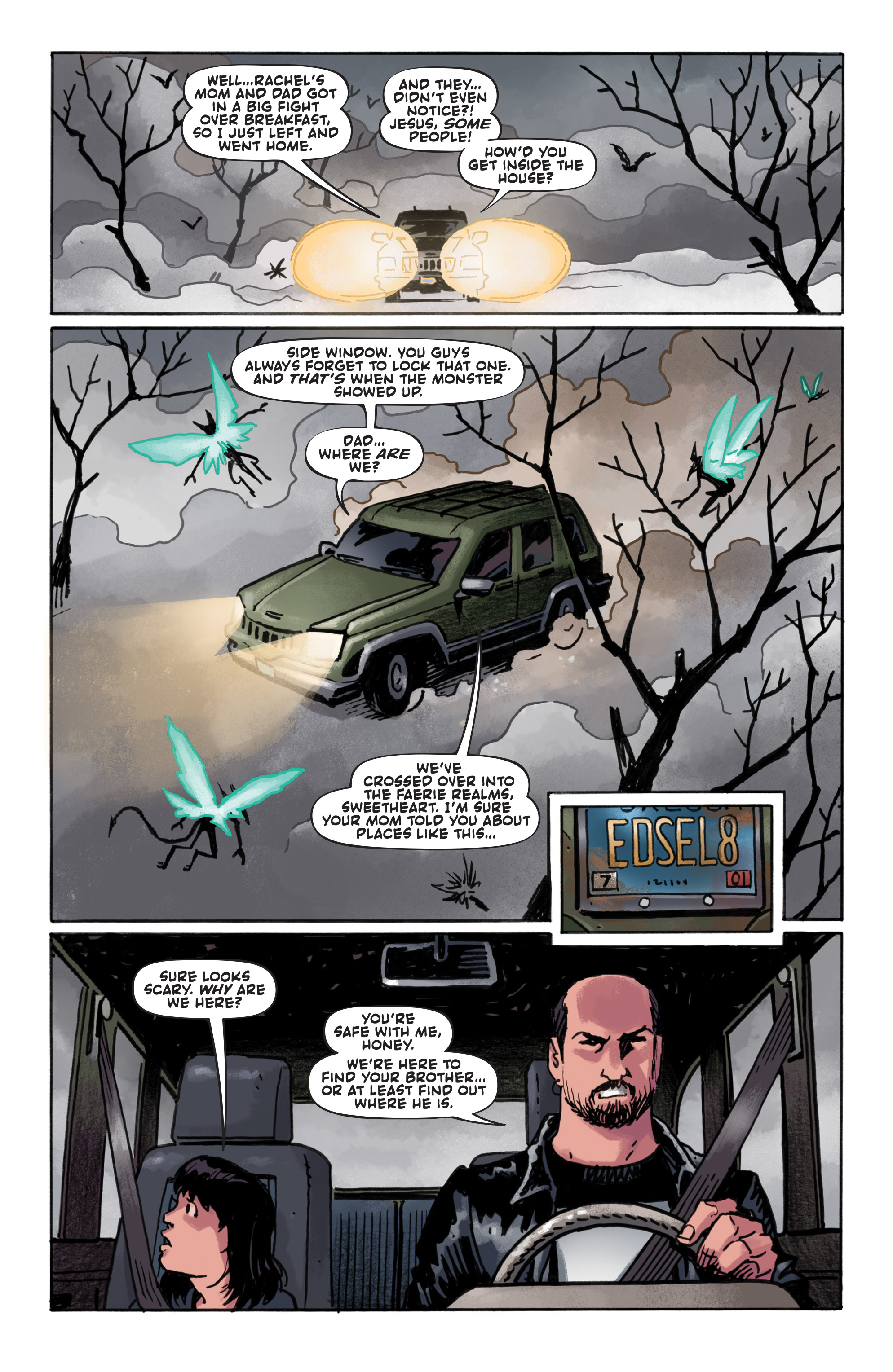 Mage: The Hero Denied (2017) issue 9 - Page 4