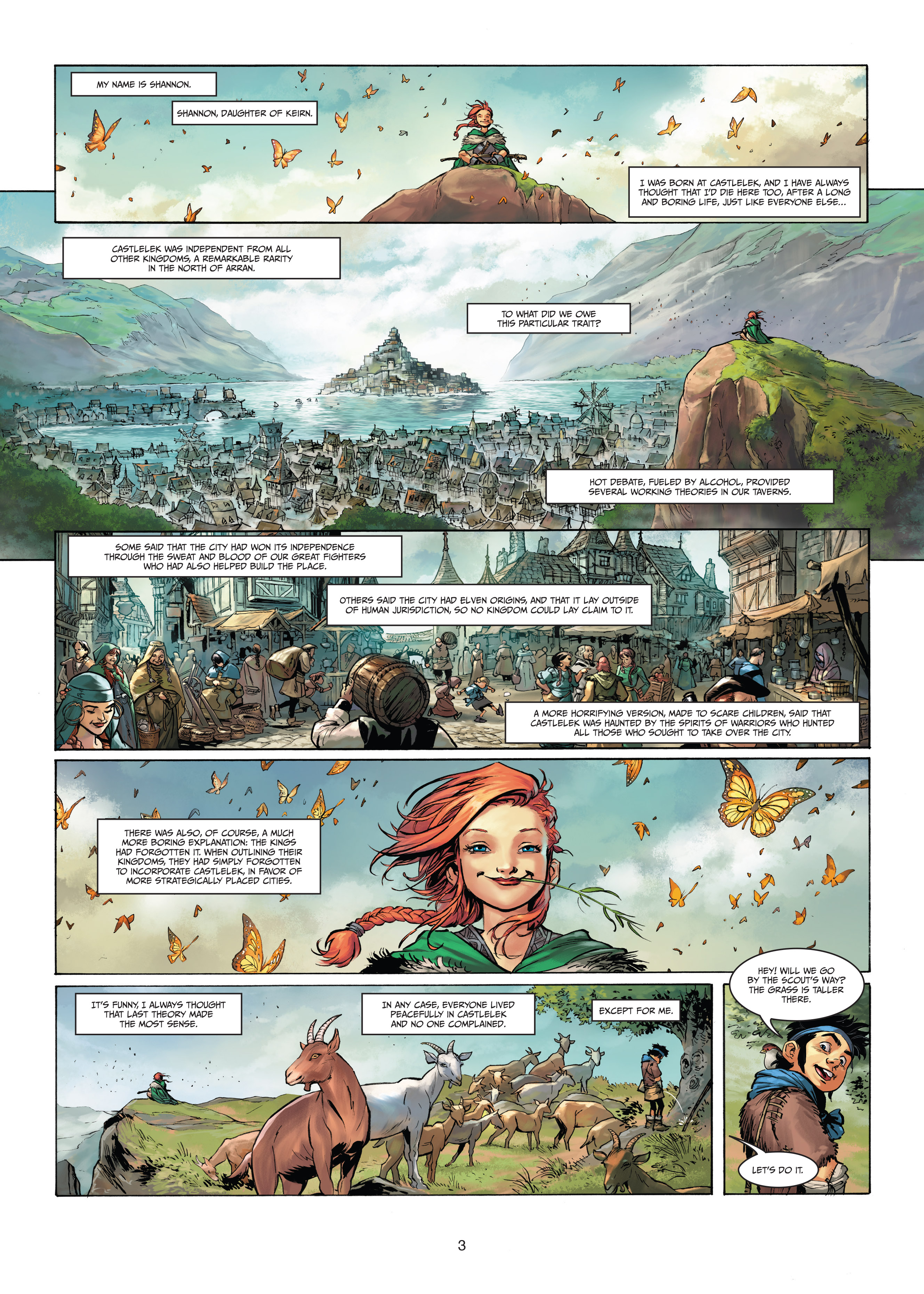 Mages (2019-) issue 1 - Page 3