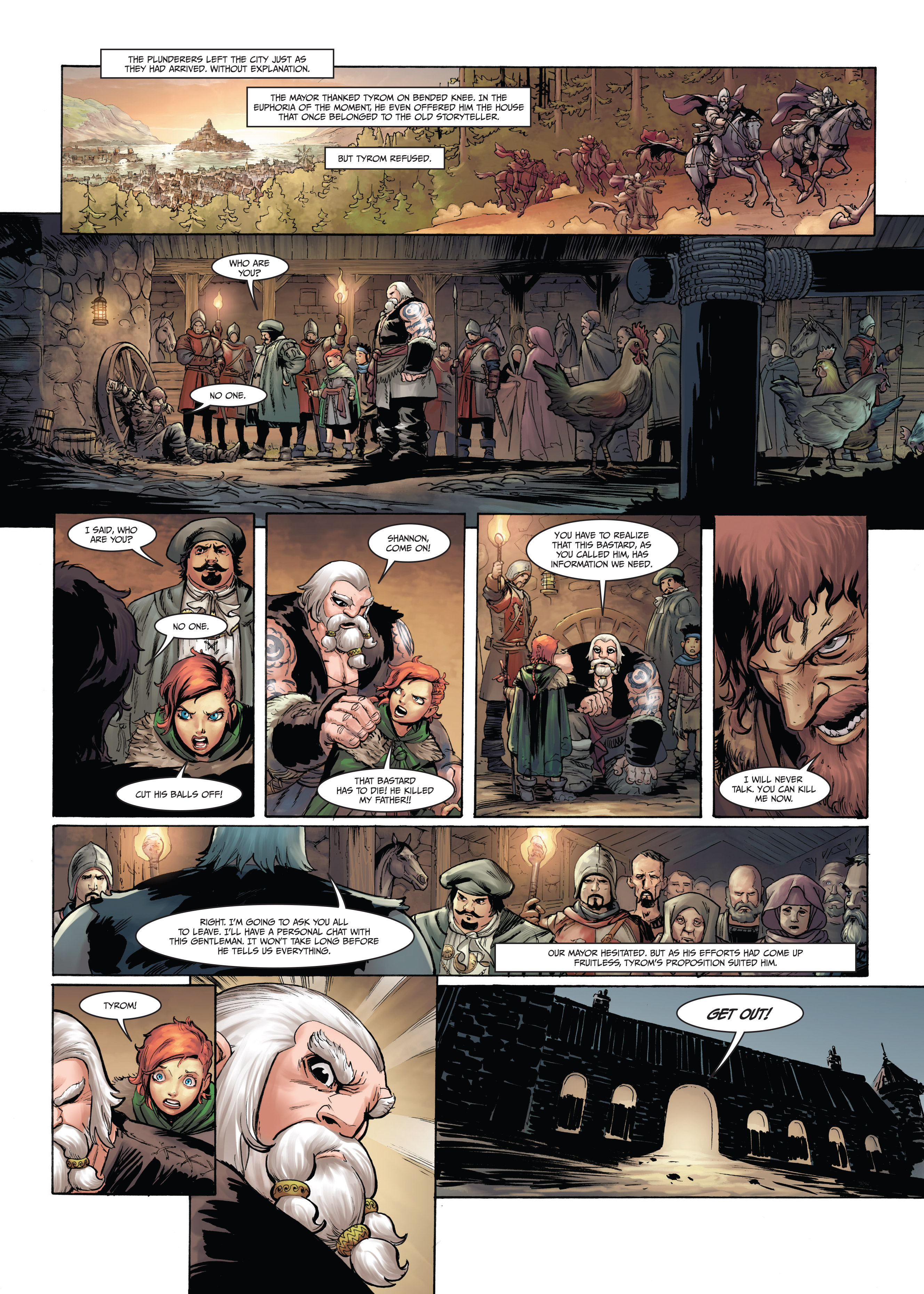 Mages (2019-): Chapter 1 - Page 23