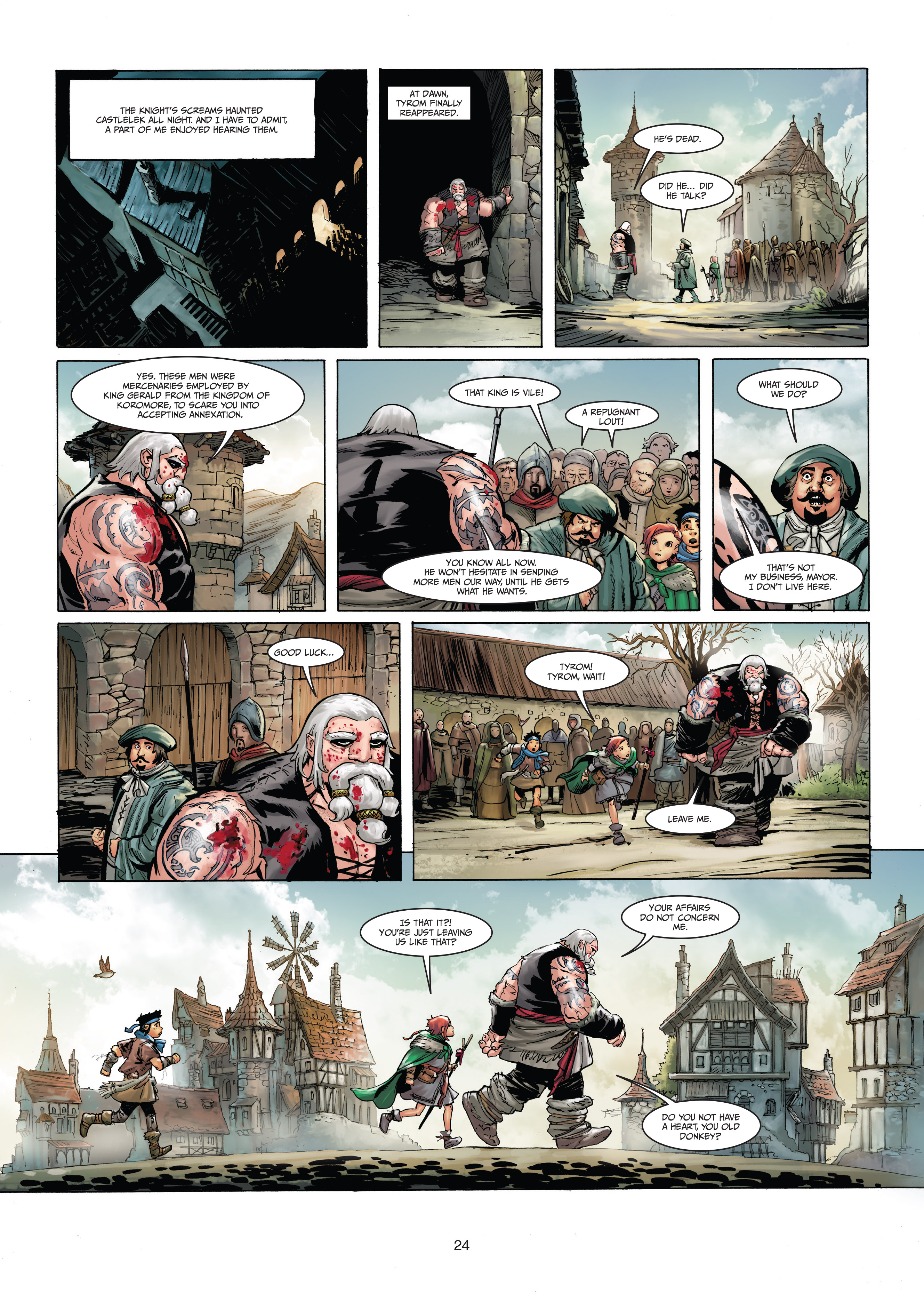 Mages (2019-): Chapter 1 - Page 24