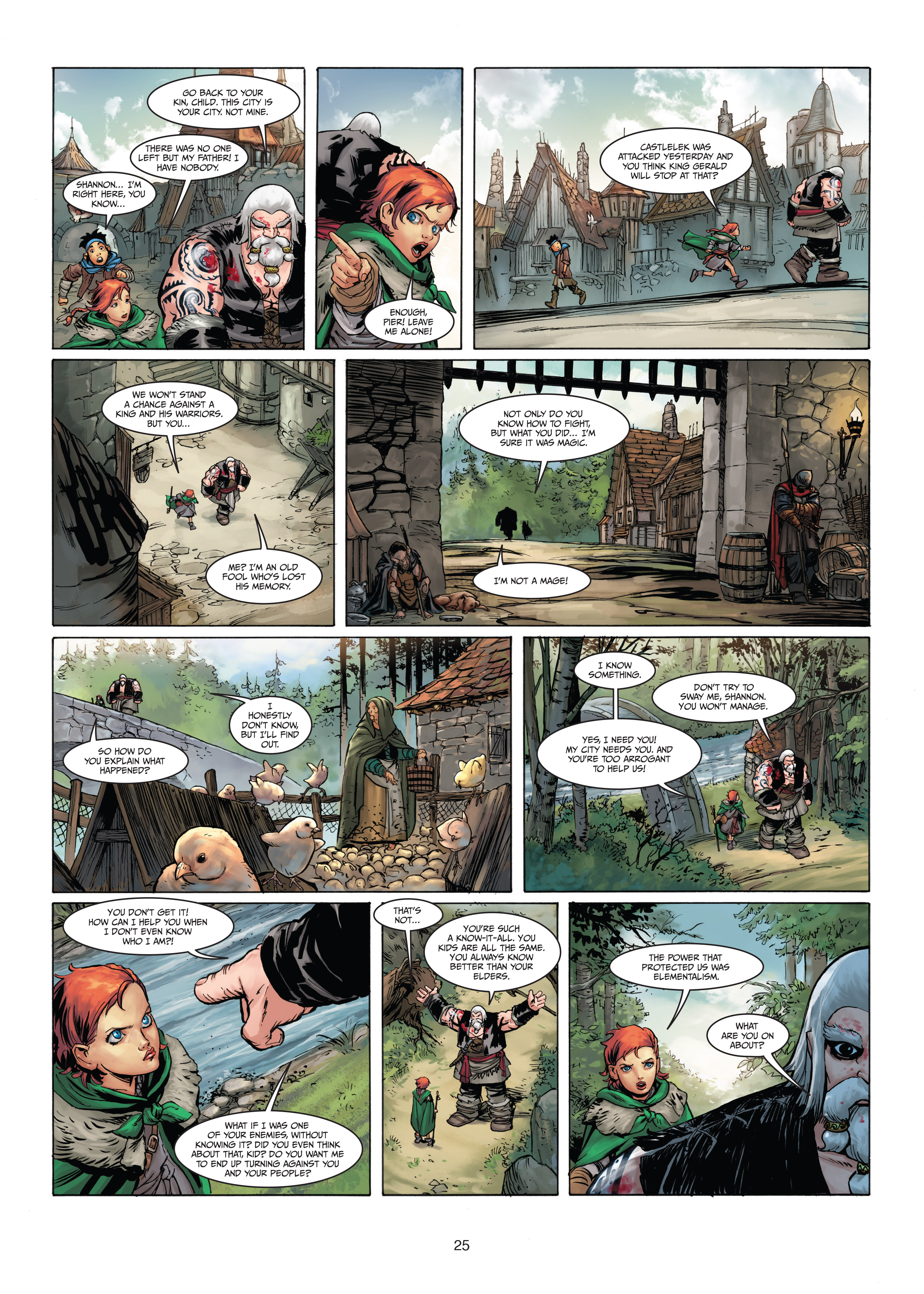 Mages (2019-) issue 1 - Page 25