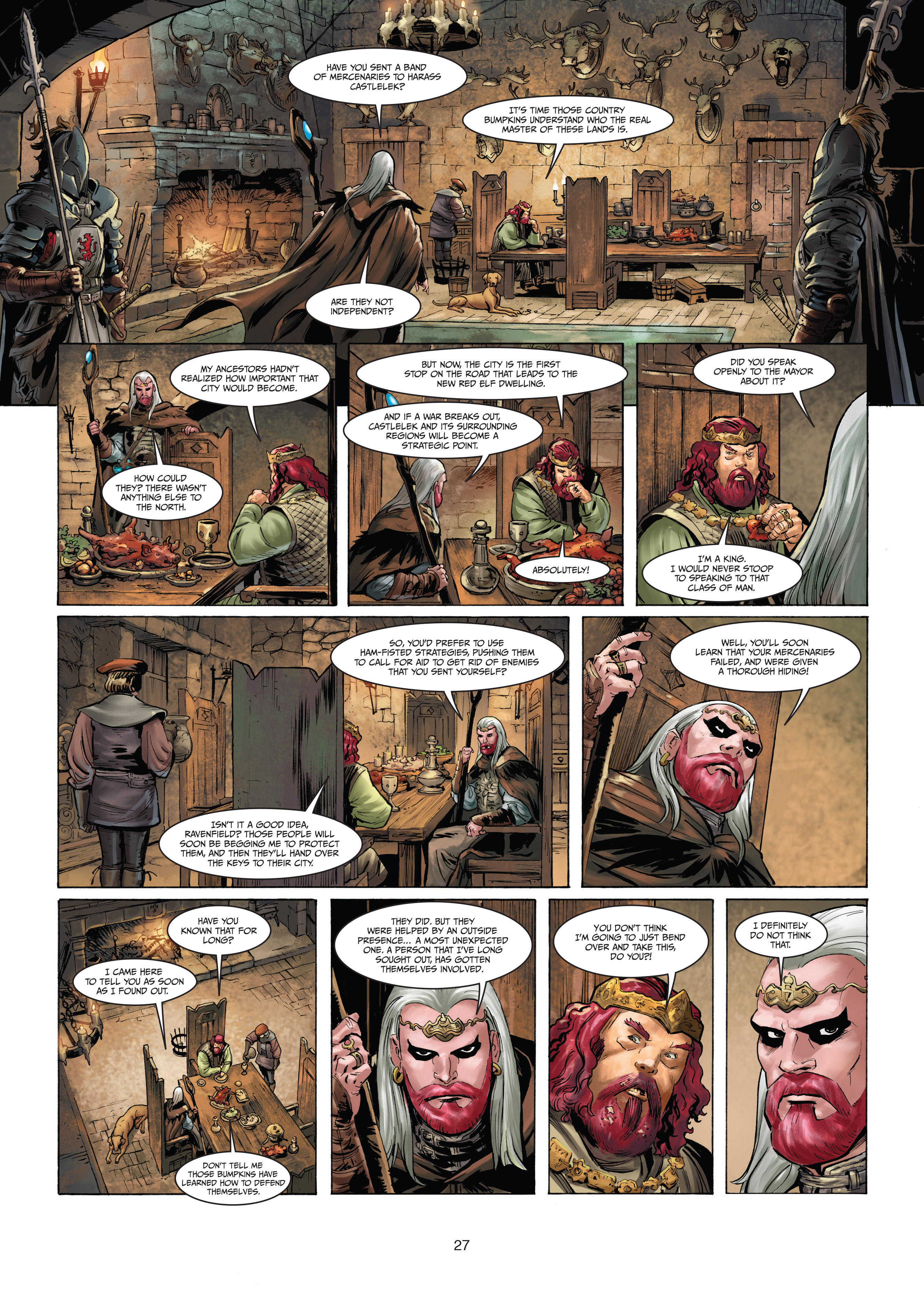 Mages (2019-) issue 1 - Page 27