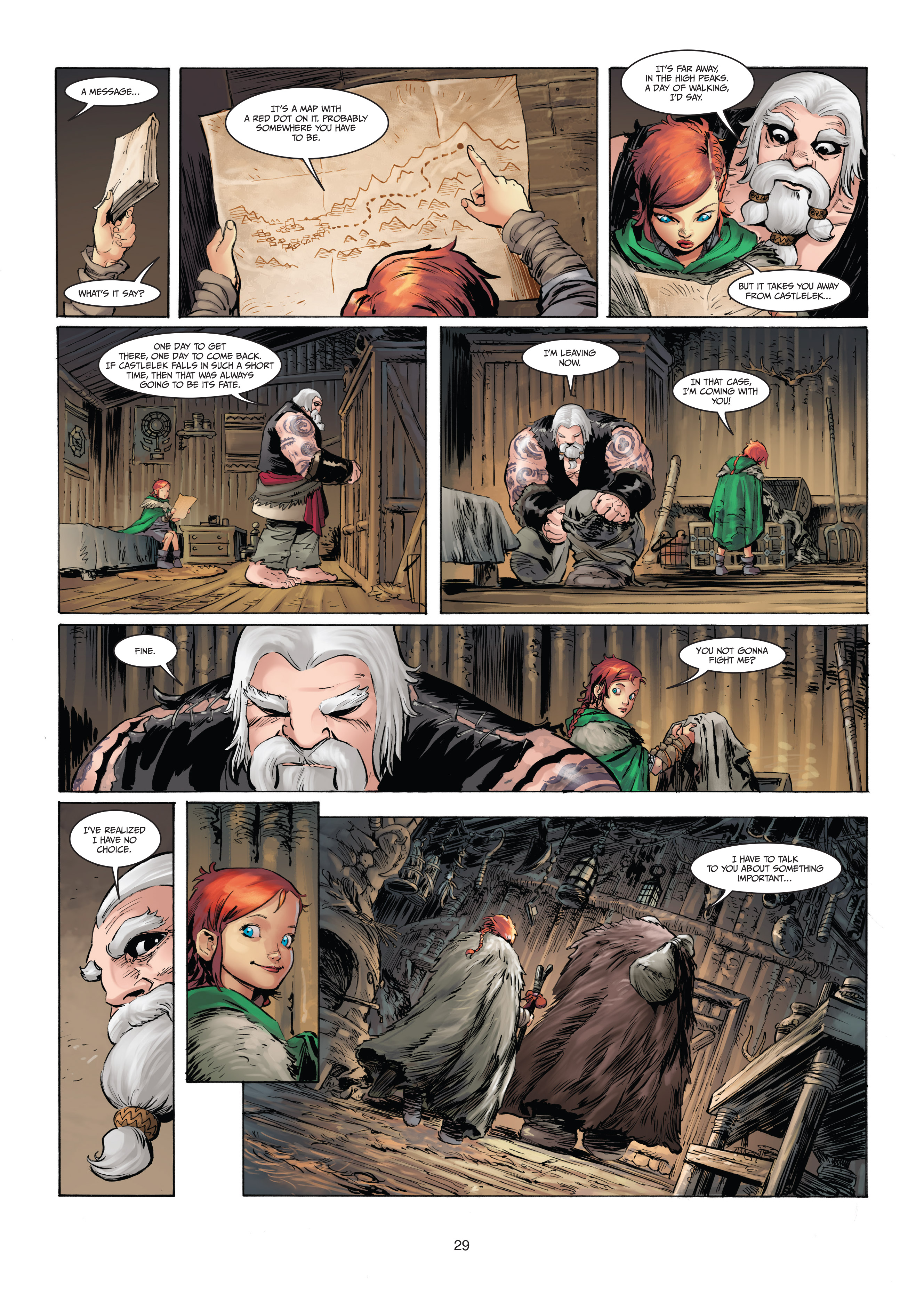 Mages (2019-) issue 1 - Page 29