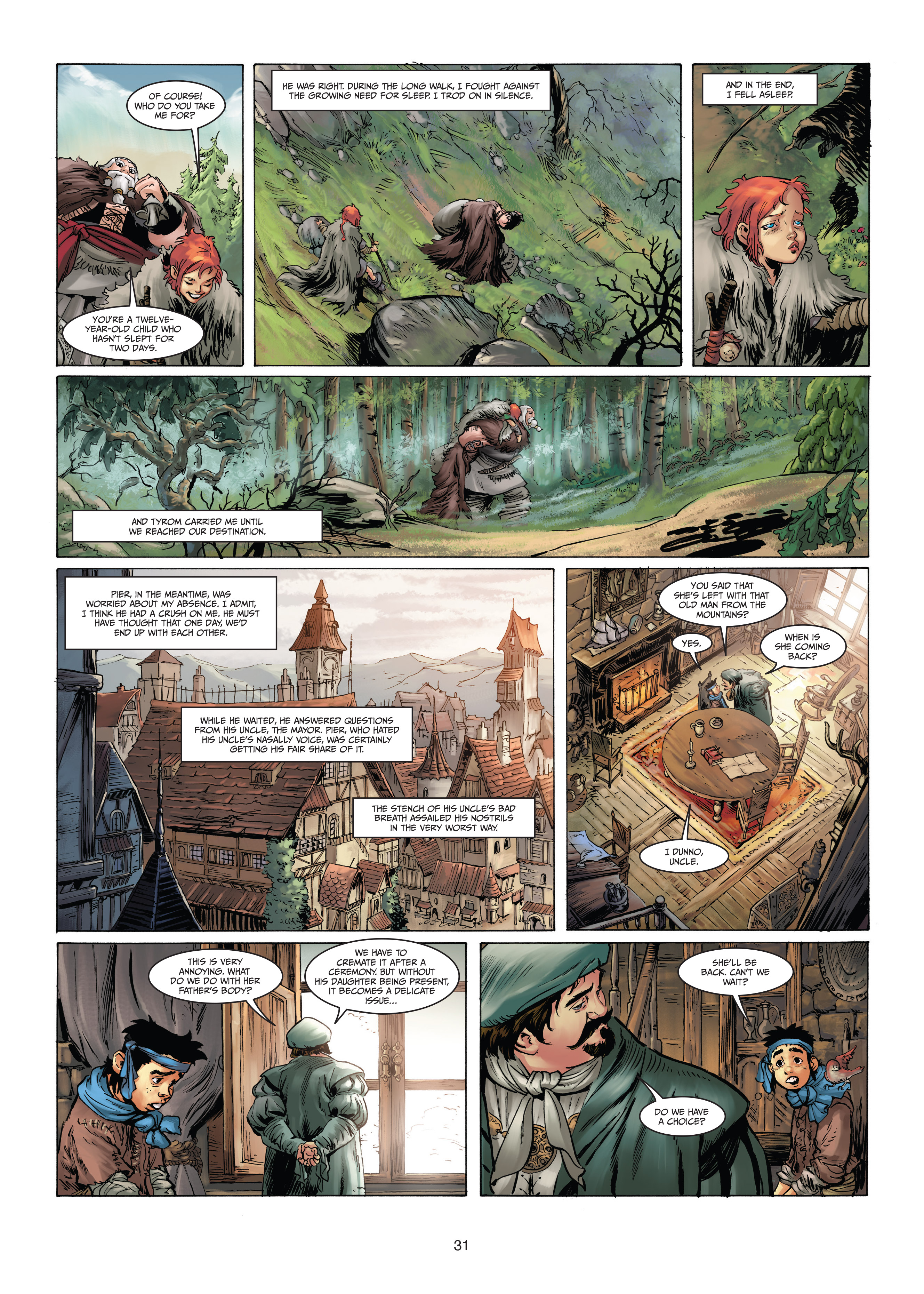 Mages (2019-) issue 1 - Page 31