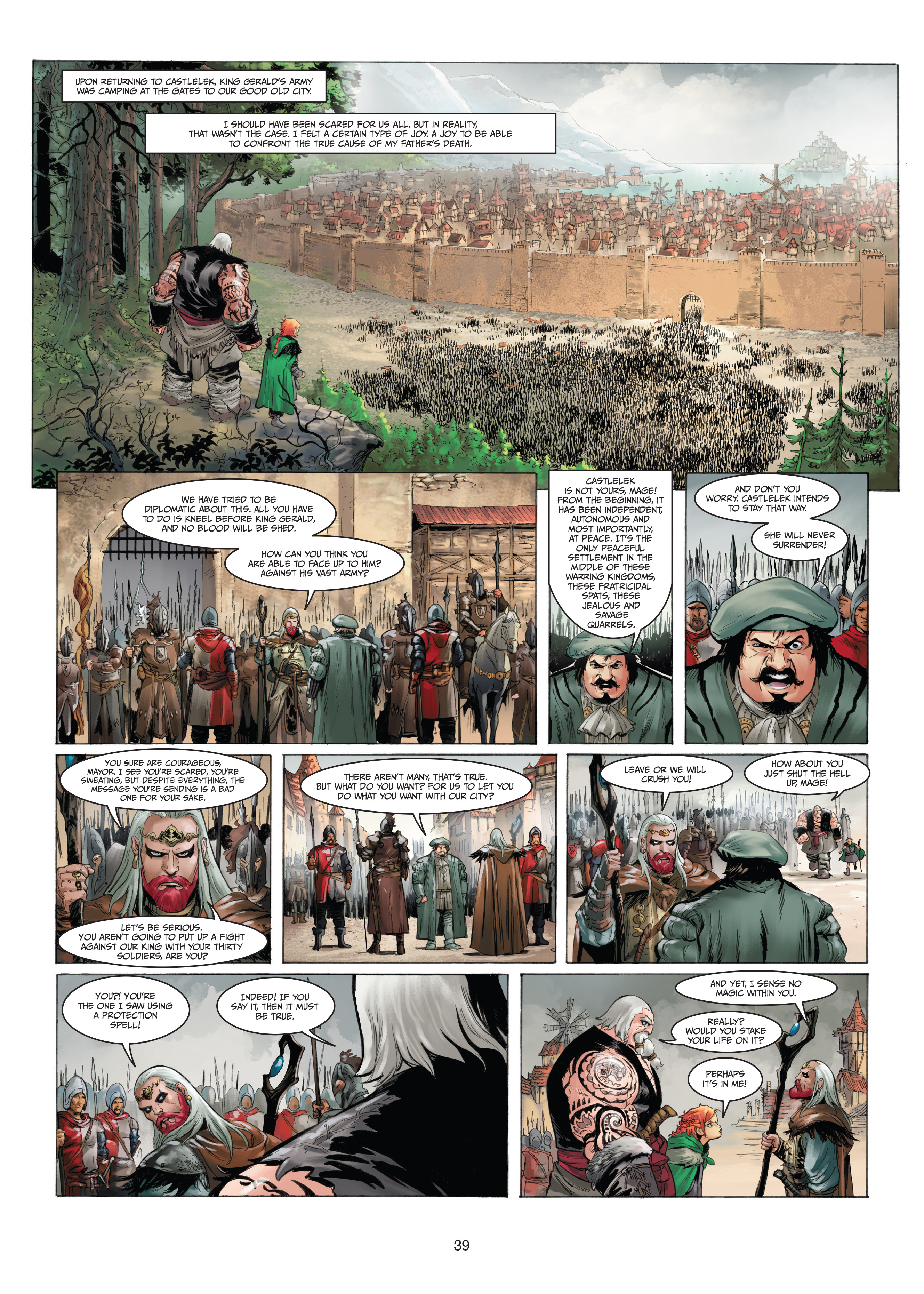 Mages (2019-) issue 1 - Page 39