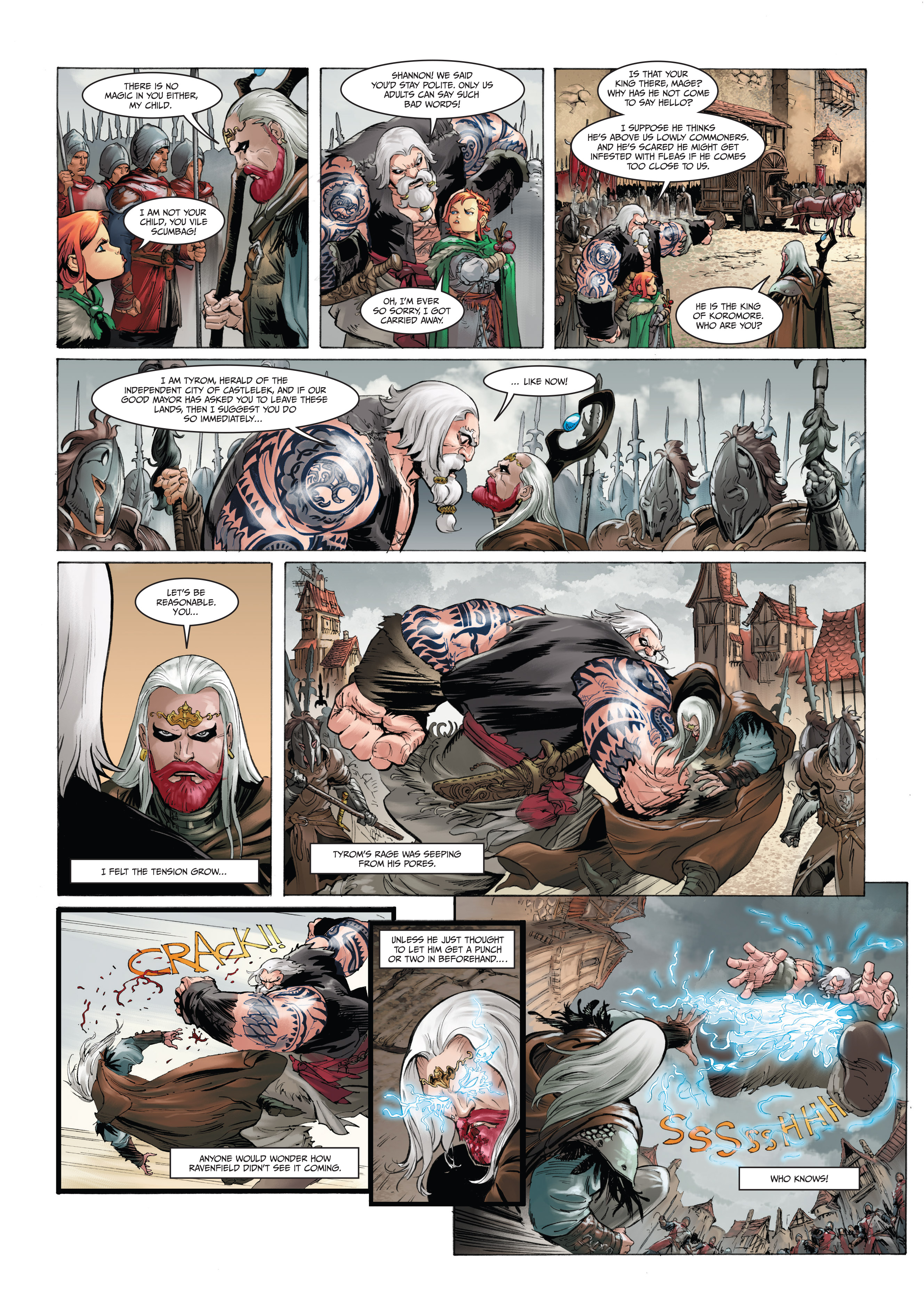 Mages (2019-) issue 1 - Page 40