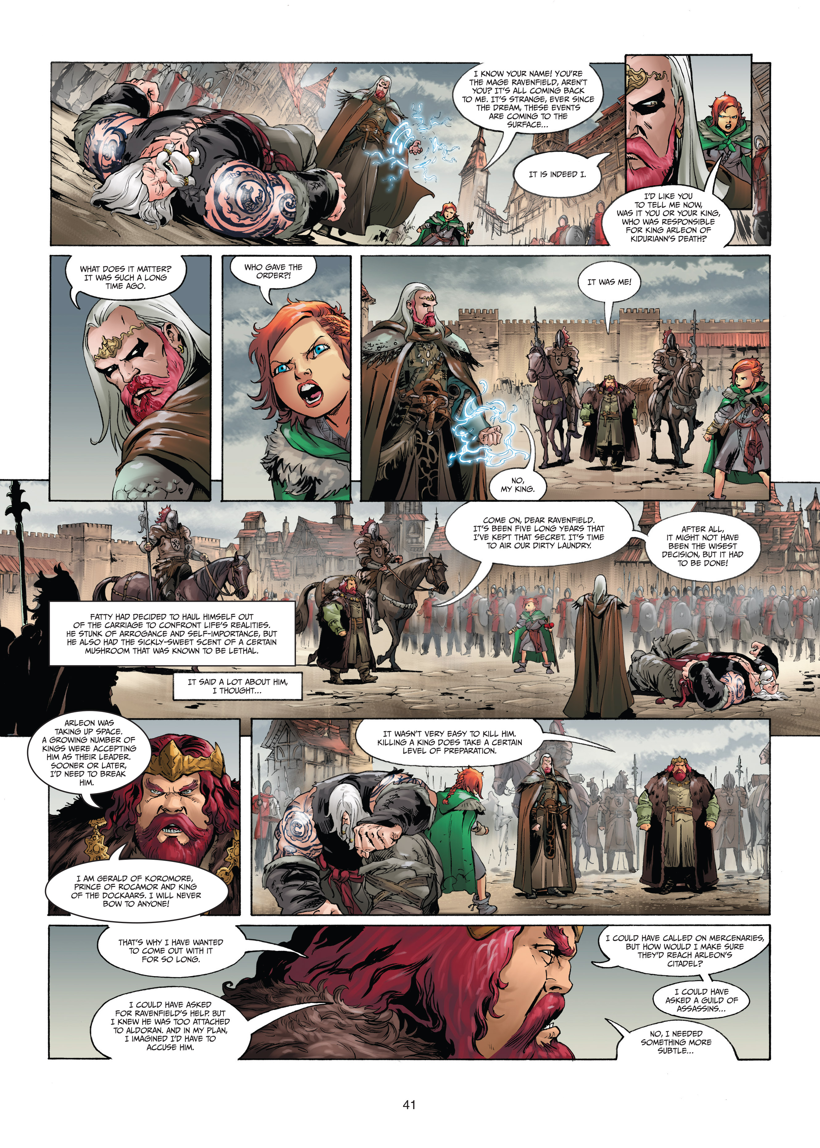 Mages (2019-) issue 1 - Page 41