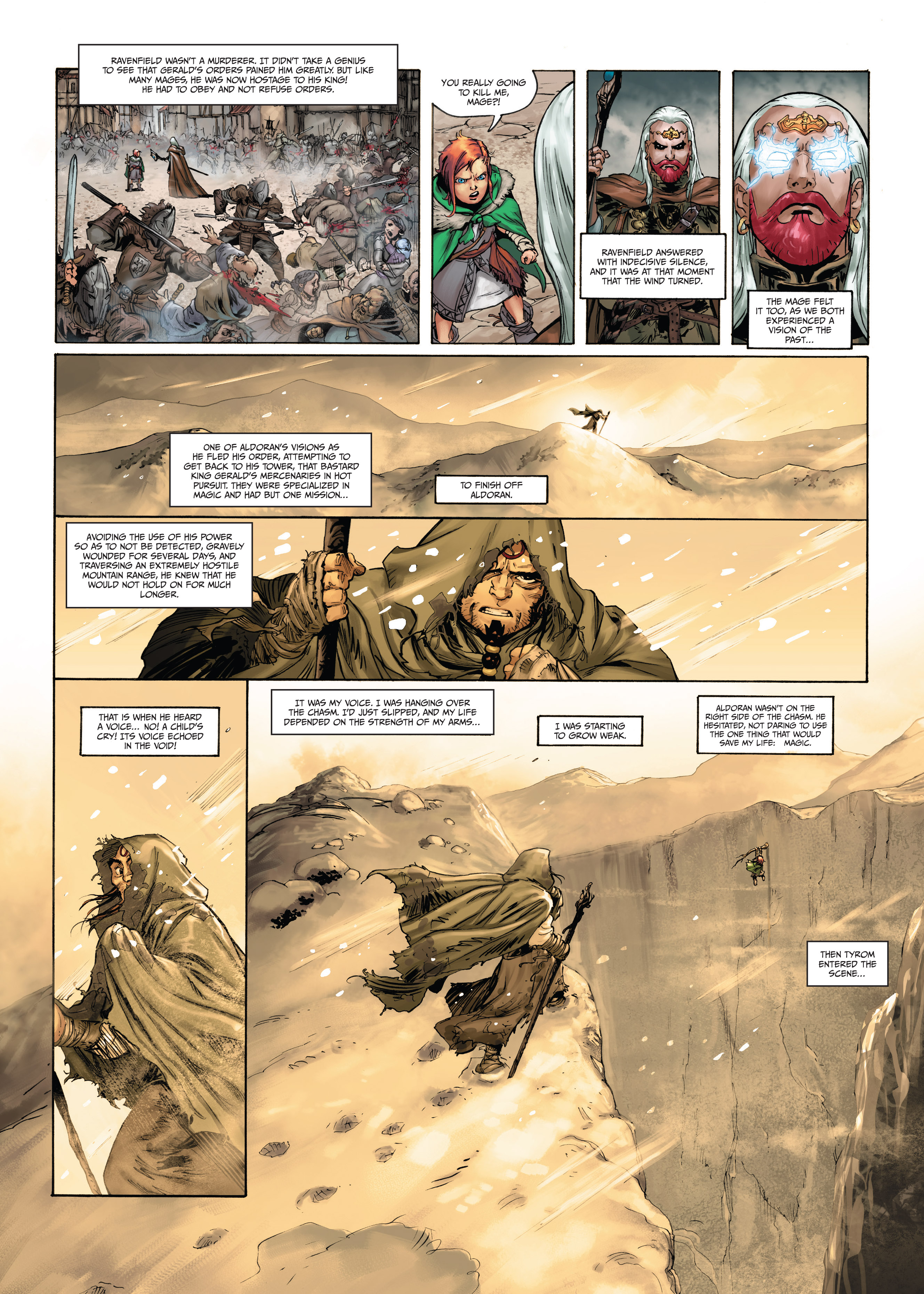 Mages (2019-) issue 1 - Page 43