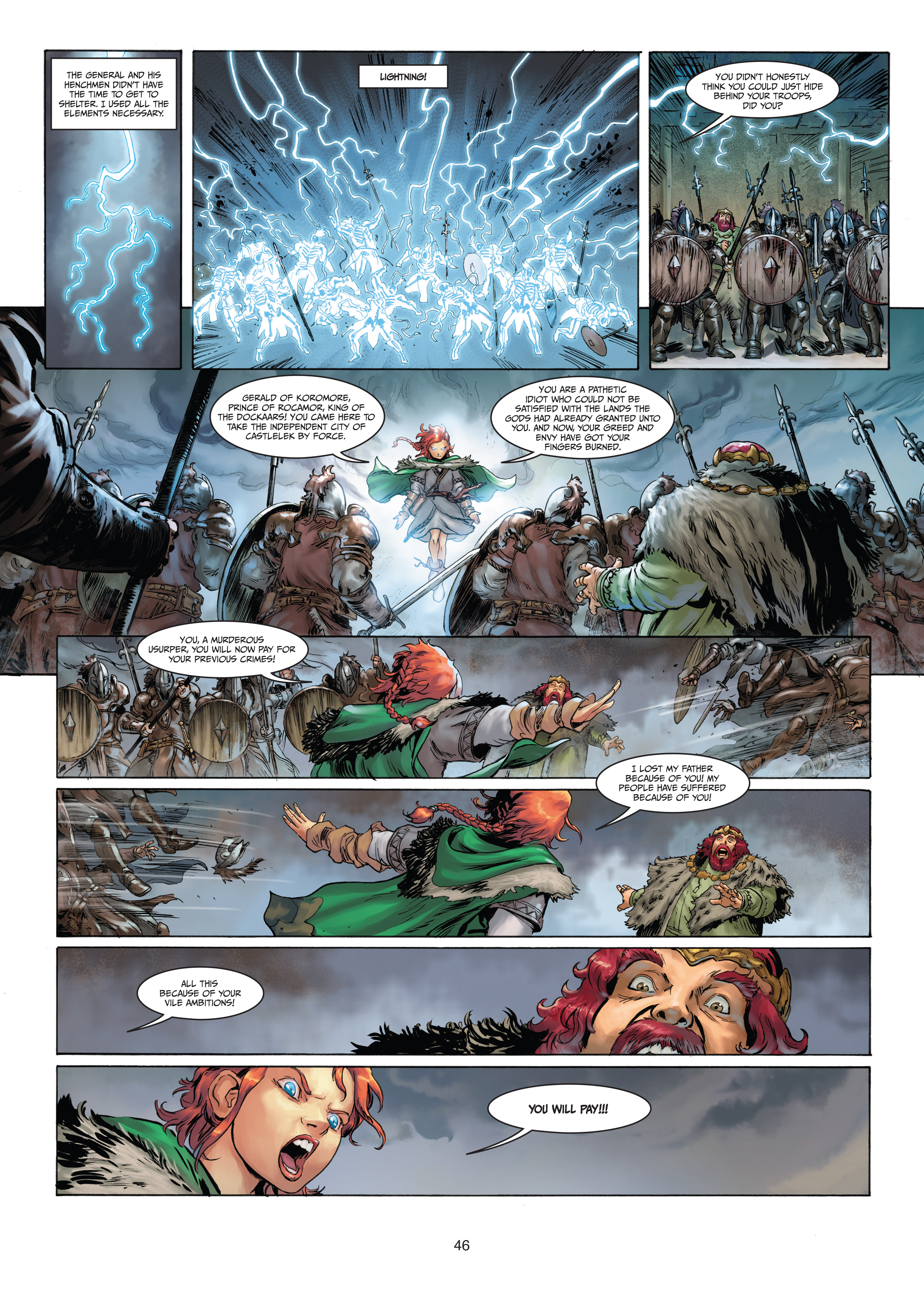 Mages (2019-) issue 1 - Page 46