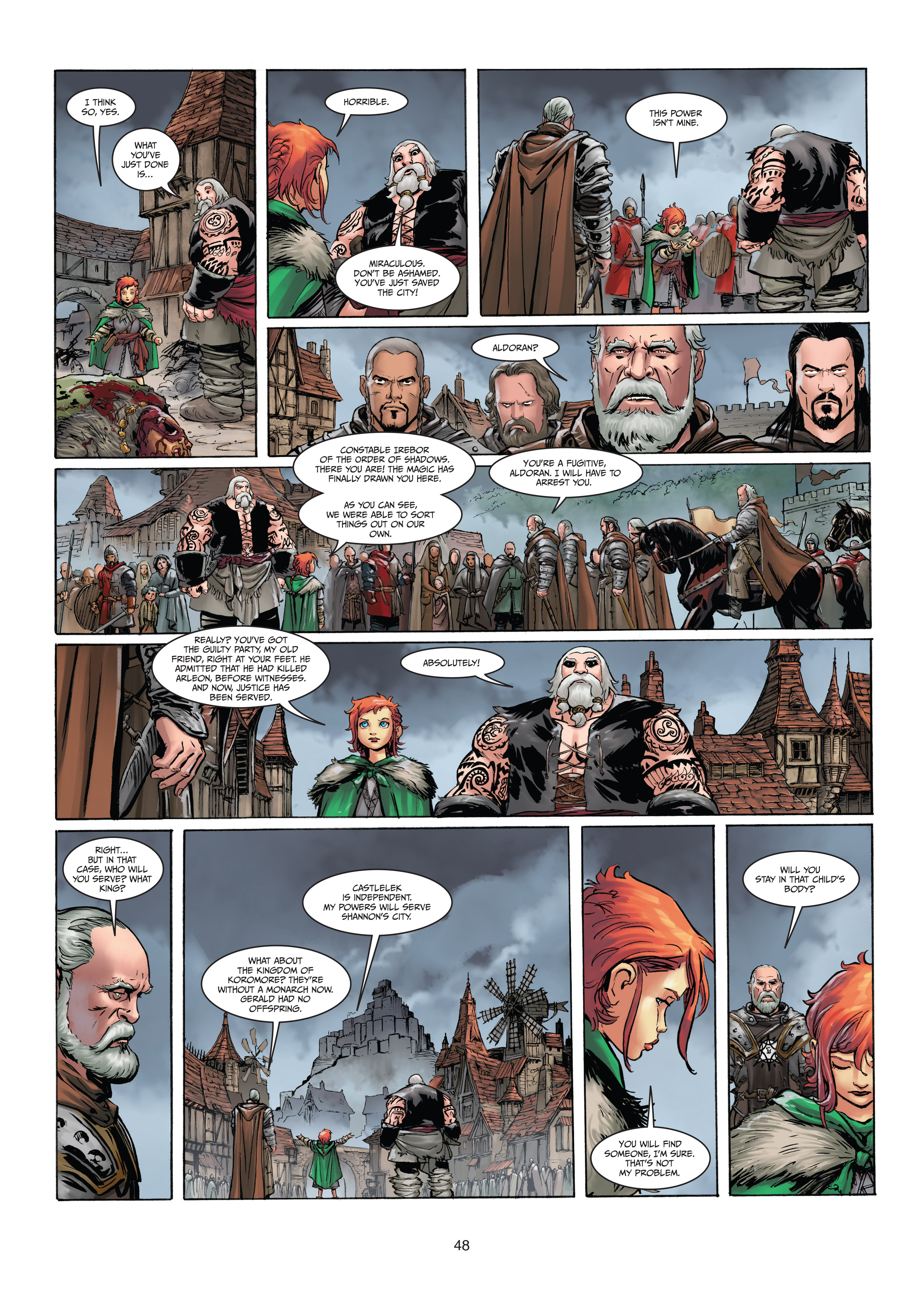 Mages (2019-) issue 1 - Page 48