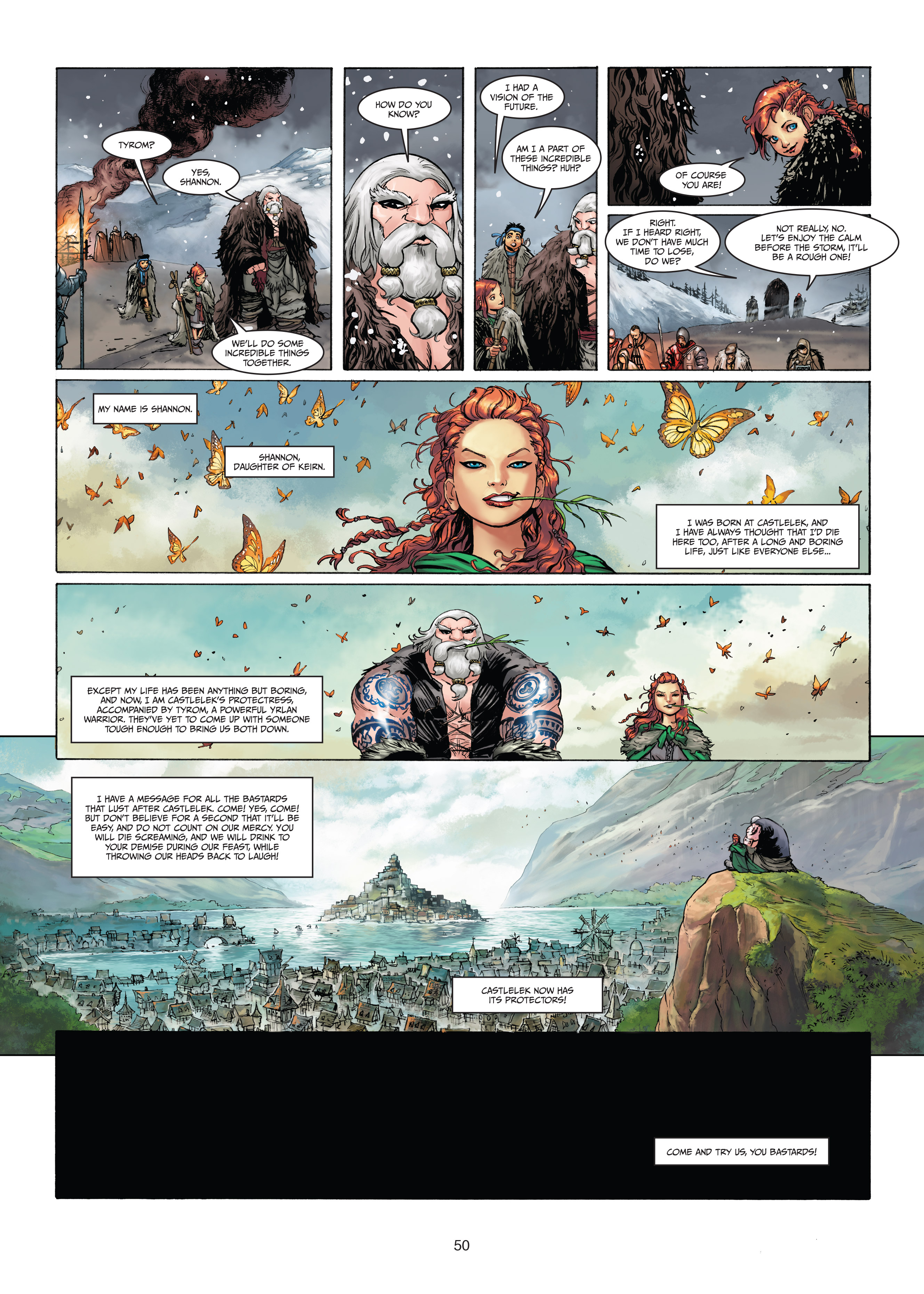 Mages (2019-) issue 1 - Page 50