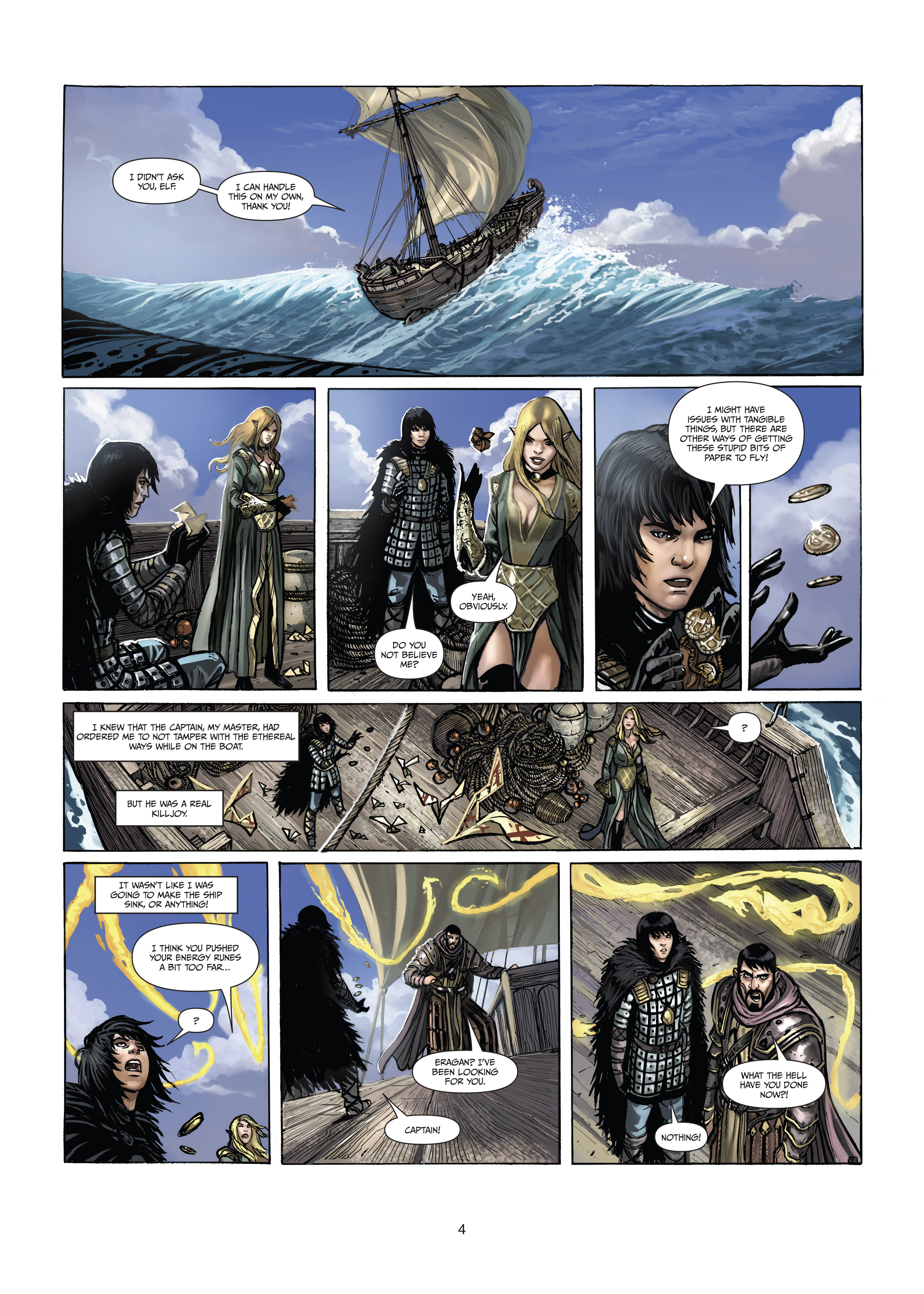 Mages (2019-): Chapter 2 - Page 4
