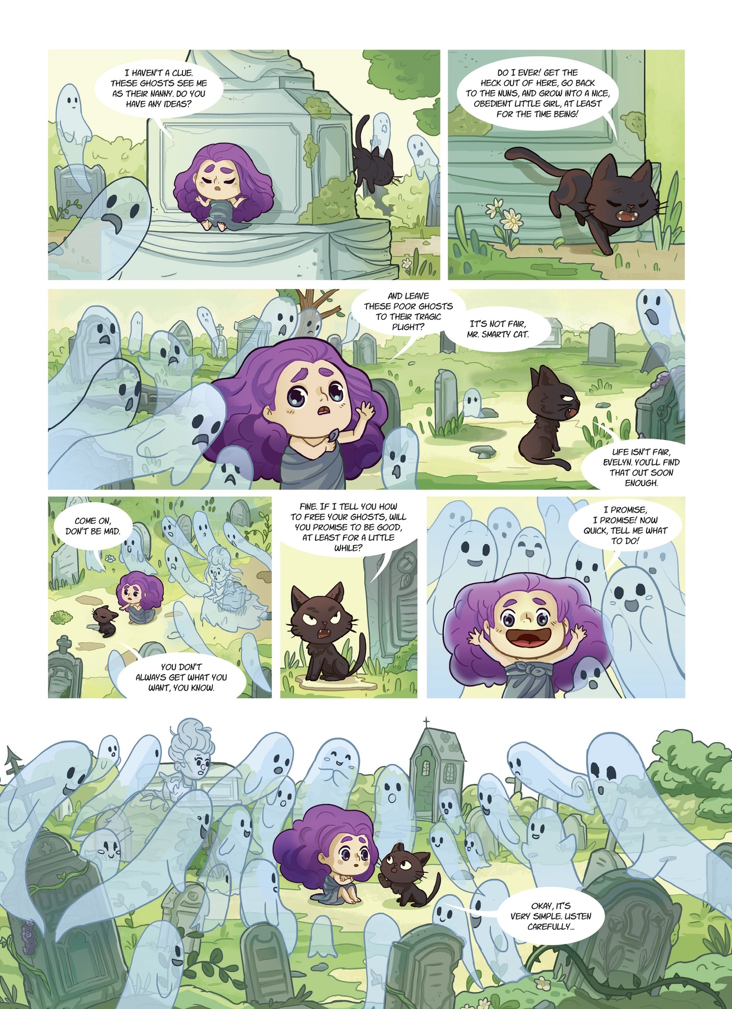 Magic (2021-) (Europe Comics): Chapter 1 - Page 17