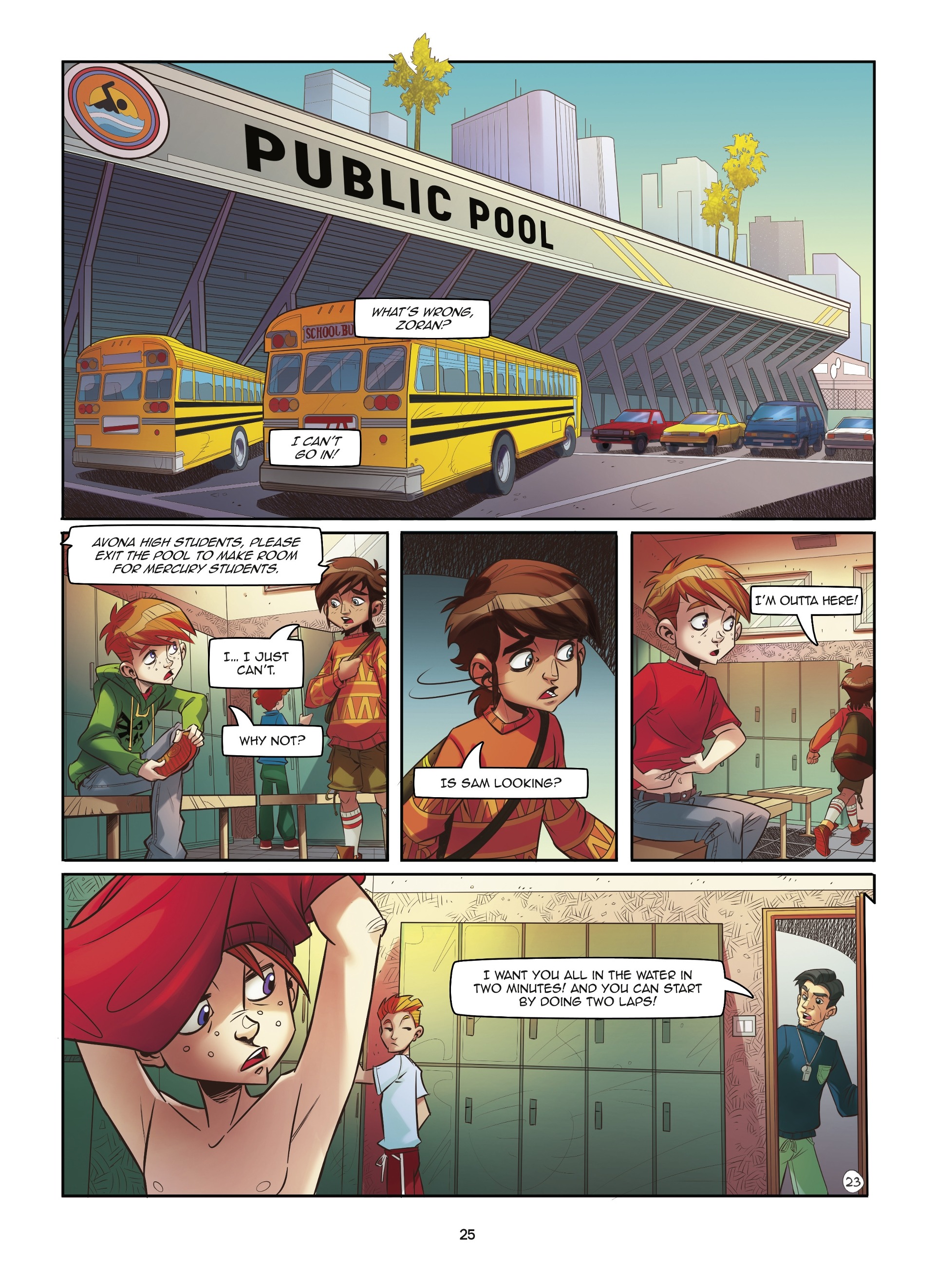 Magic 7 (2020-) issue 1 - Page 26